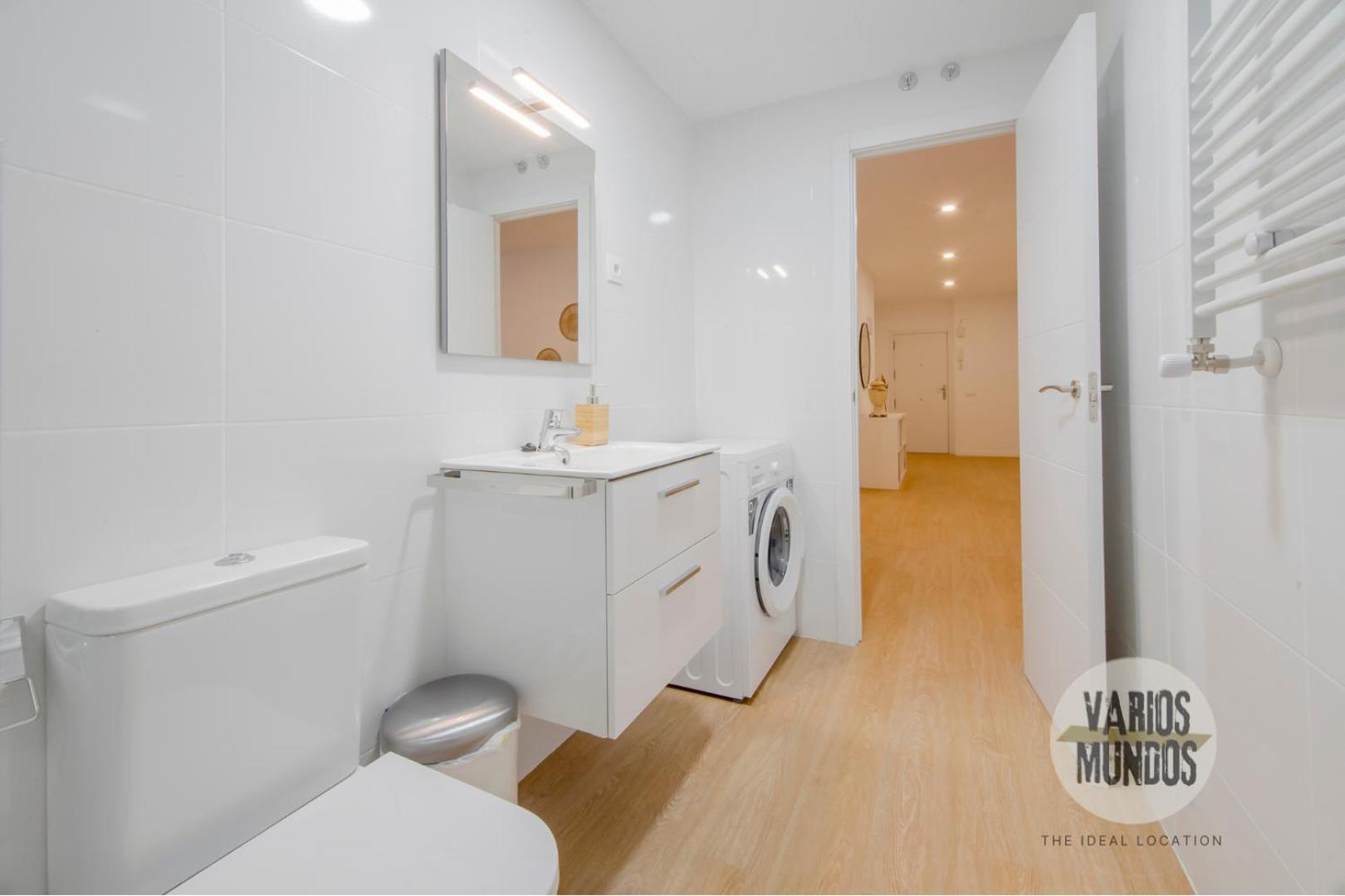 Apartment Escapada Con Parking 3, Vive La Latina Madrid