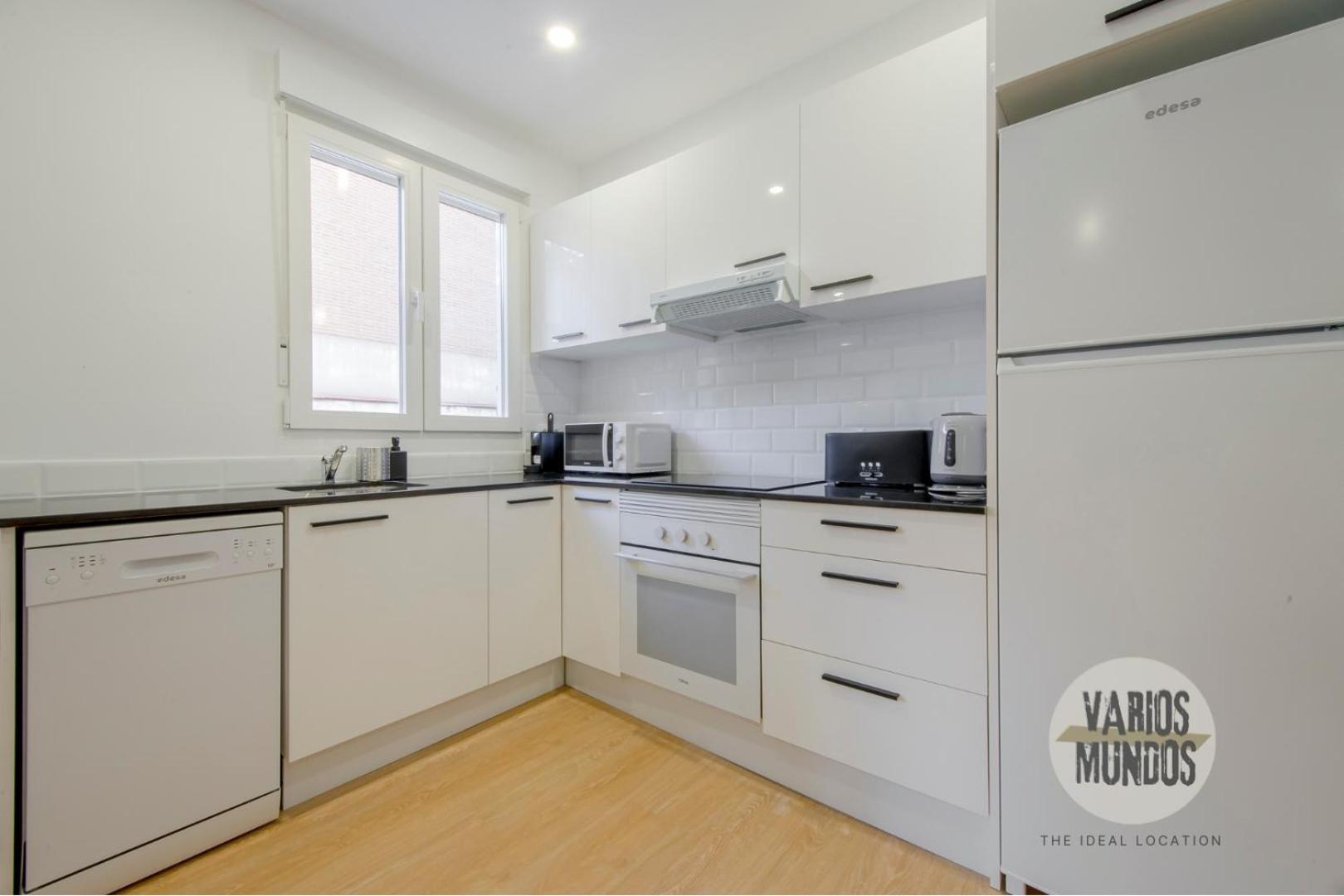 Escapada Con Parking 3, Vive La Latina Apartment Madrid