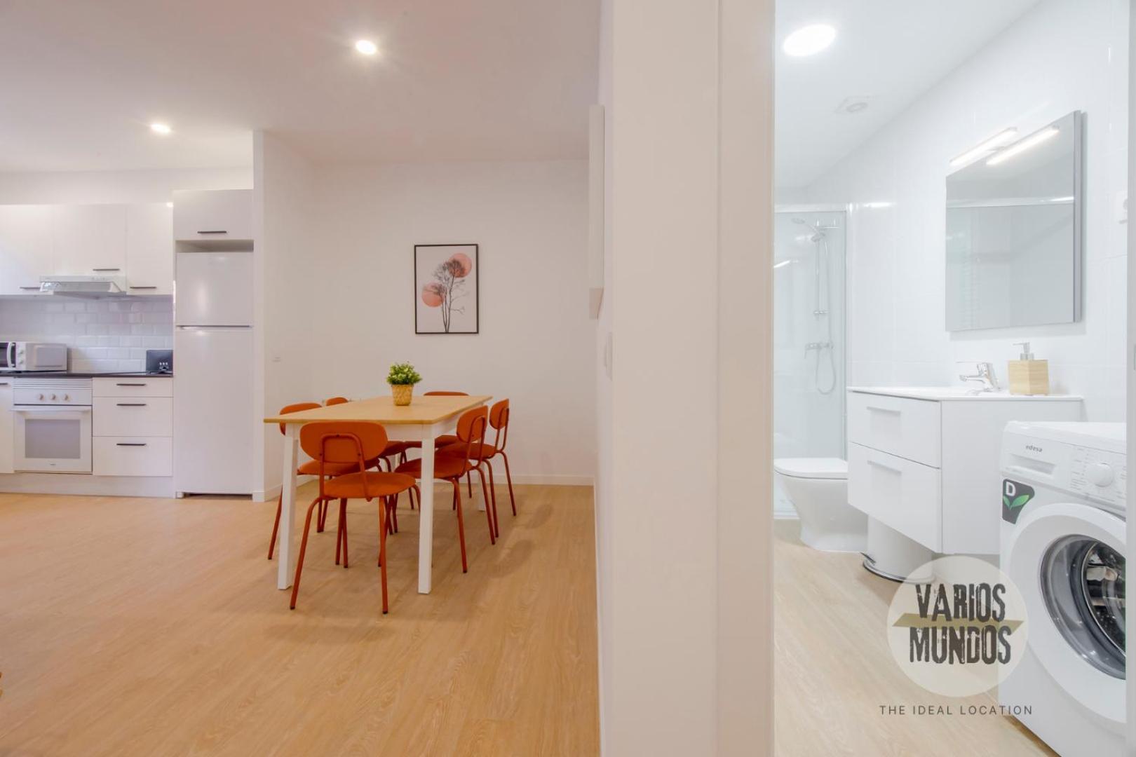Apartment Escapada Con Parking 3, Vive La Latina *