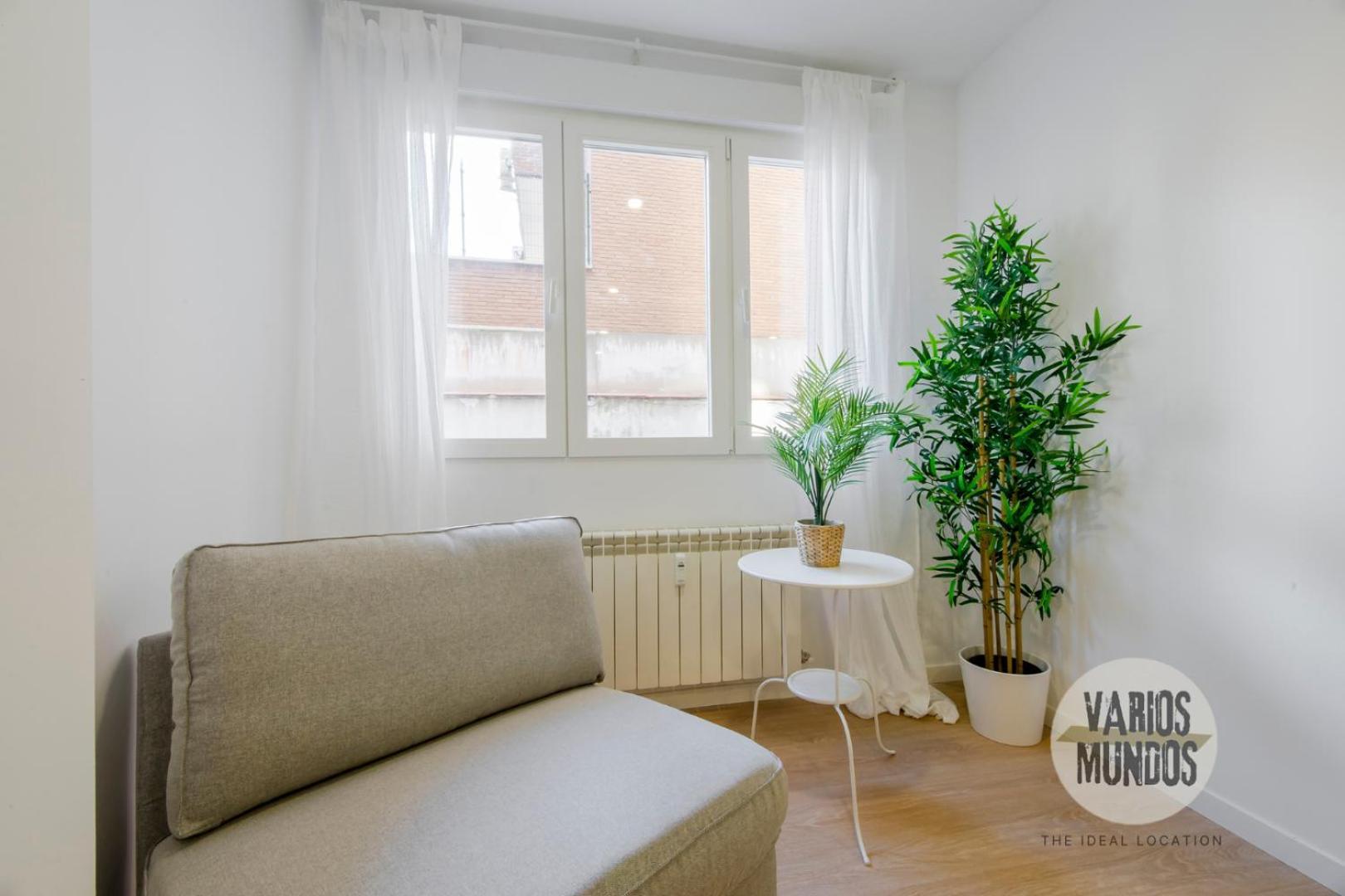 Apartment Escapada Con Parking 3, Vive La Latina Madrid