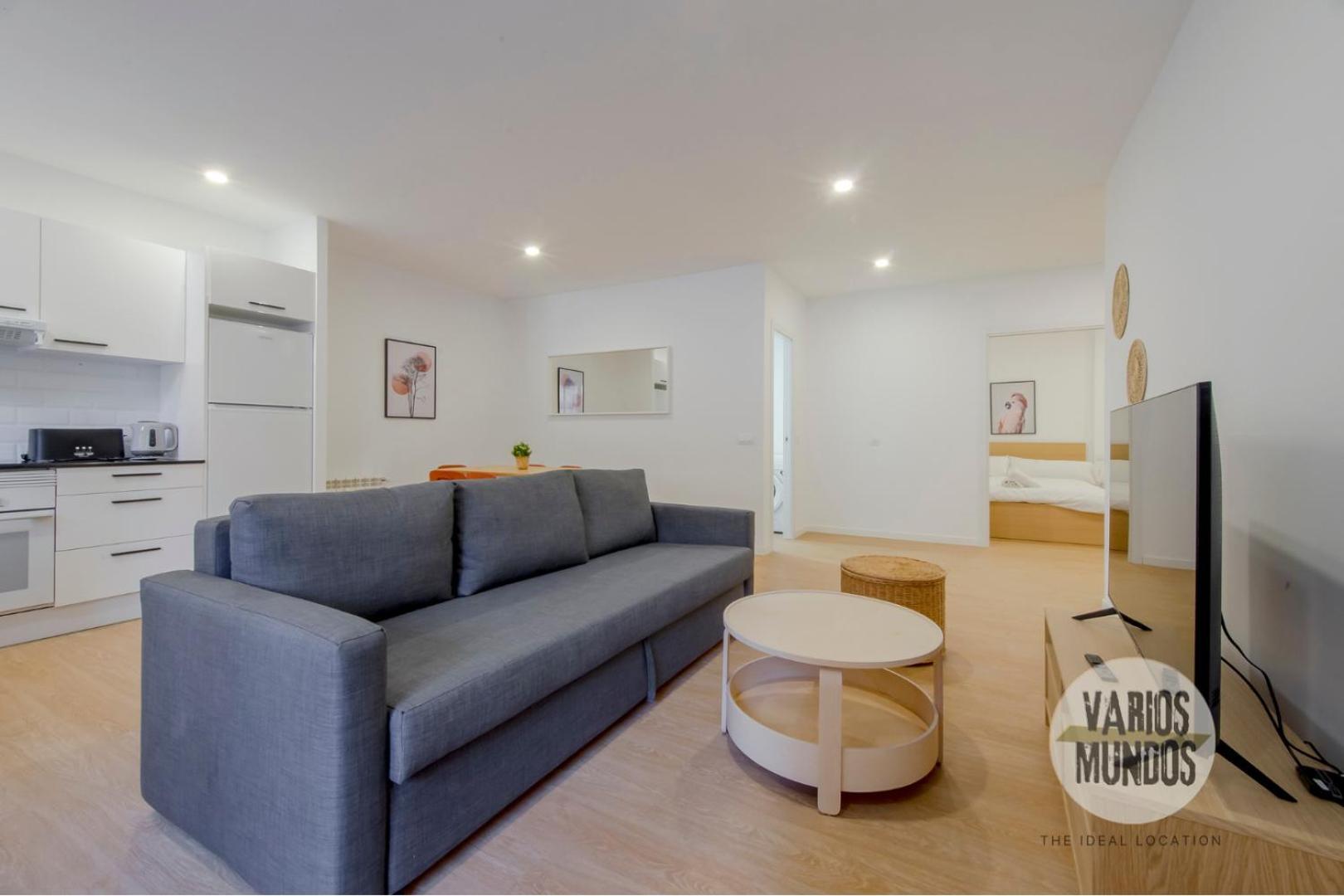 Escapada Con Parking 3, Vive La Latina Apartment