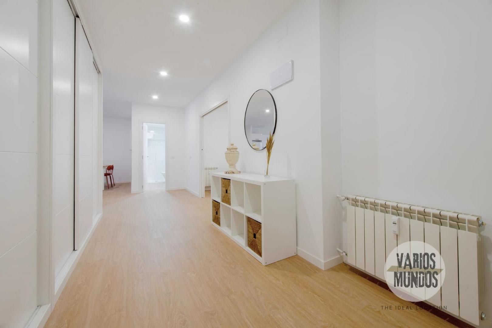 Apartment Escapada Con Parking 3, Vive La Latina