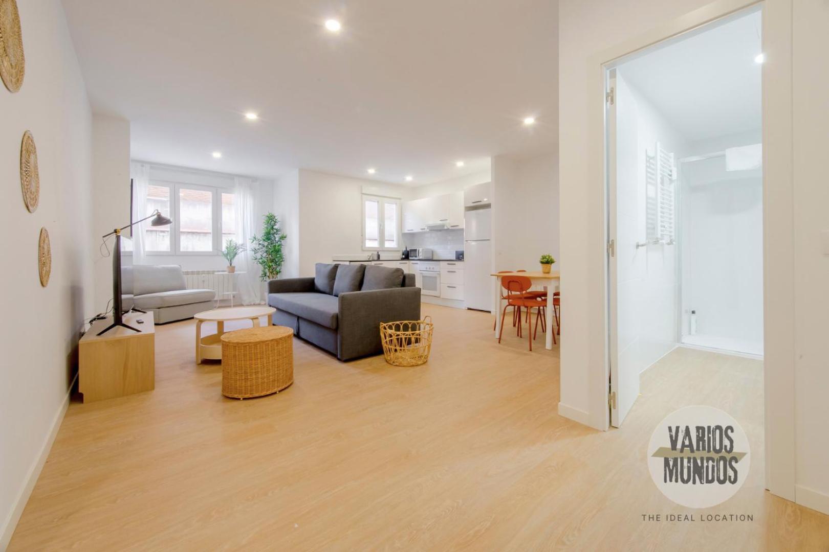 Apartment Escapada Con Parking 3, Vive La Latina *