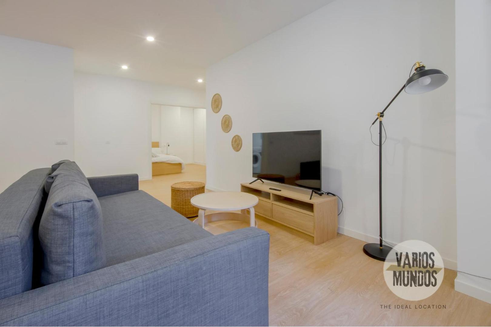 Escapada Con Parking 3, Vive La Latina Apartment Madrid