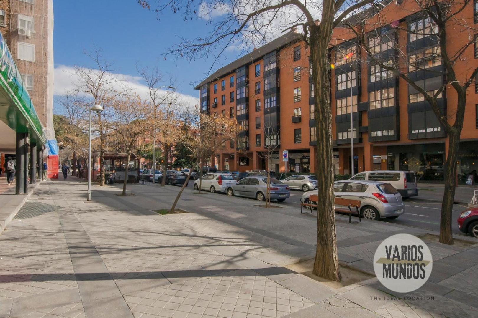 Apartment Escapada Con Parking 3, Vive La Latina Madrid