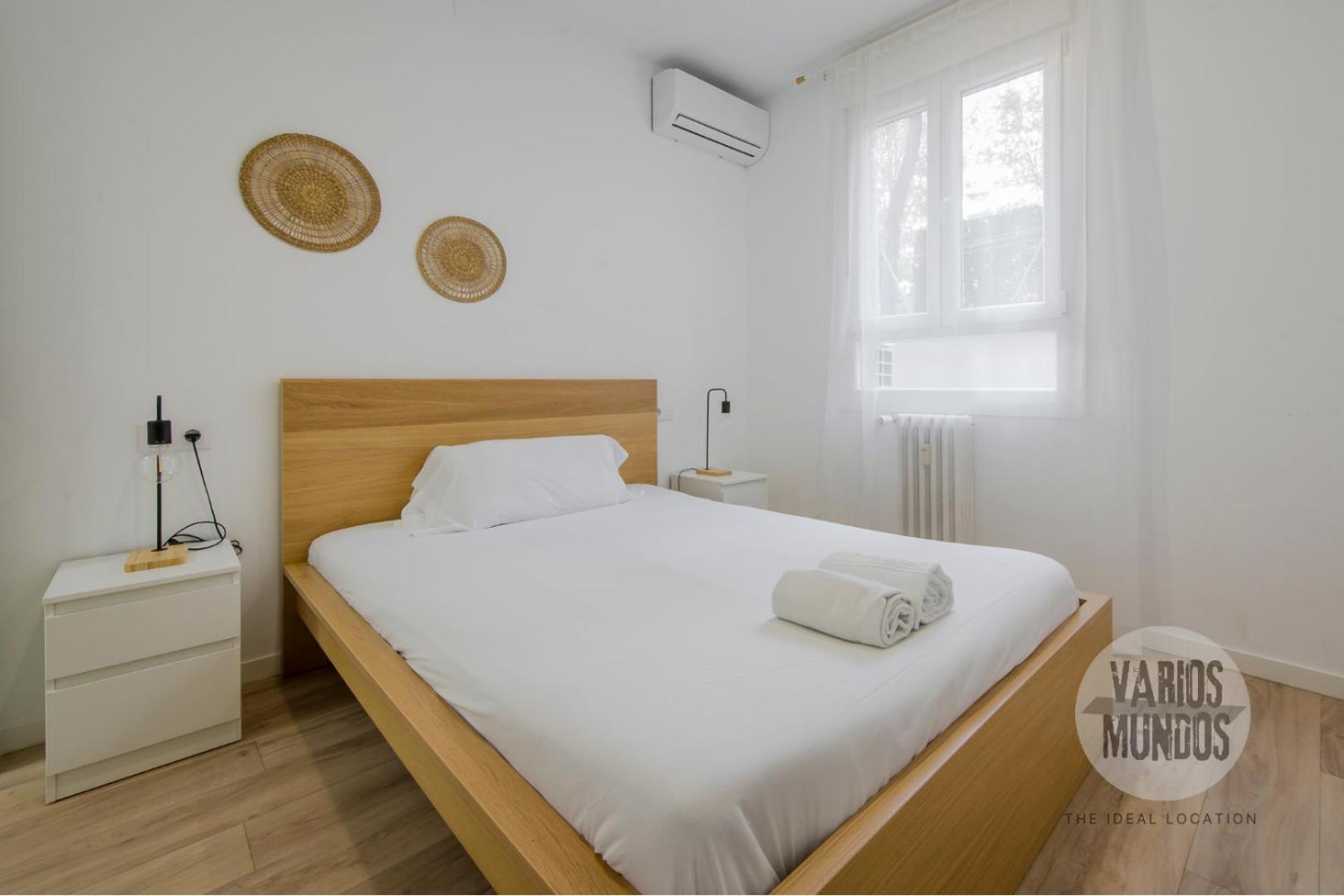 Apartamento Confort Con Parking 3, Vive La Latina
