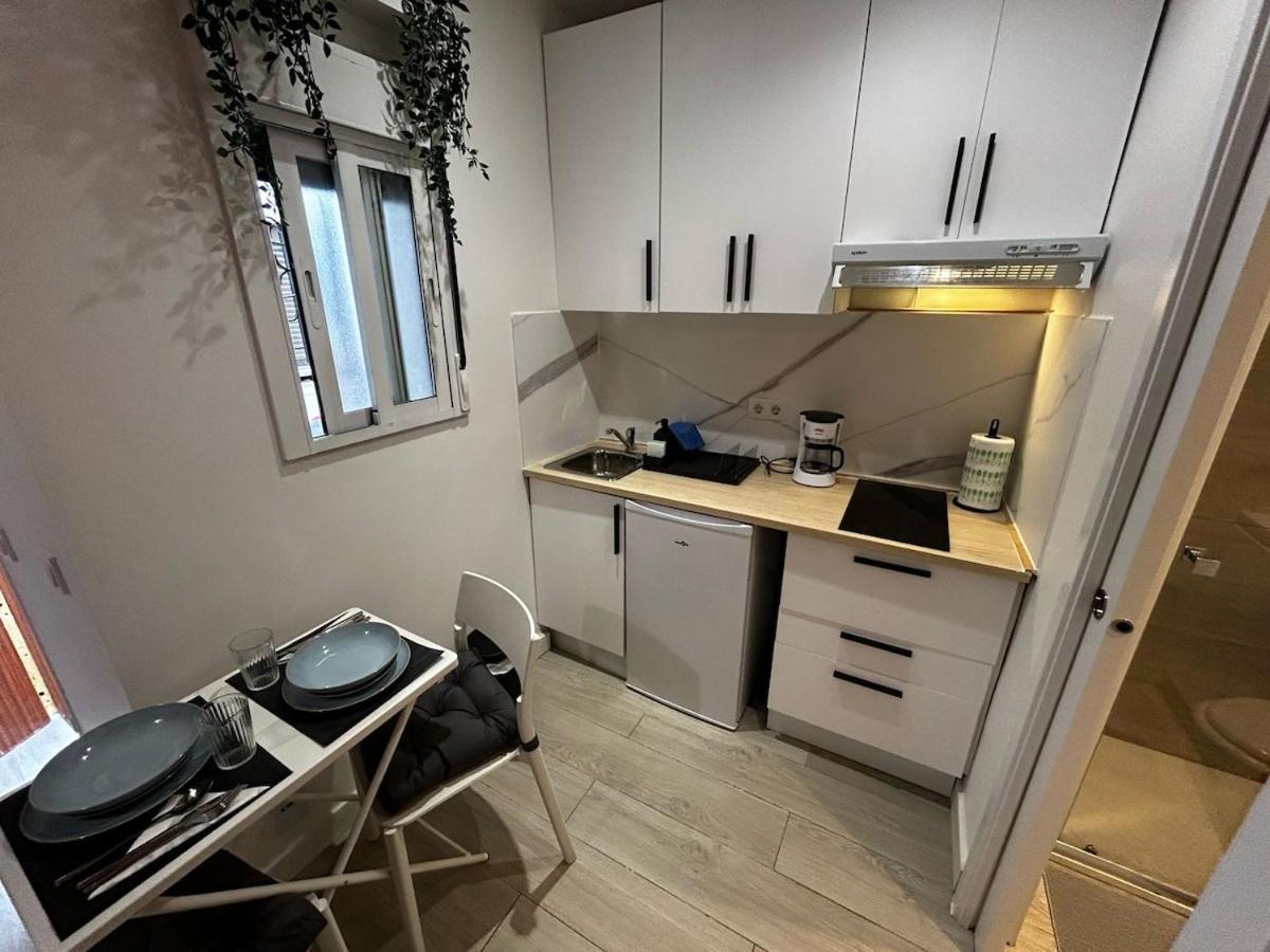 Hermoso Estudio En El Centro De Apartamento