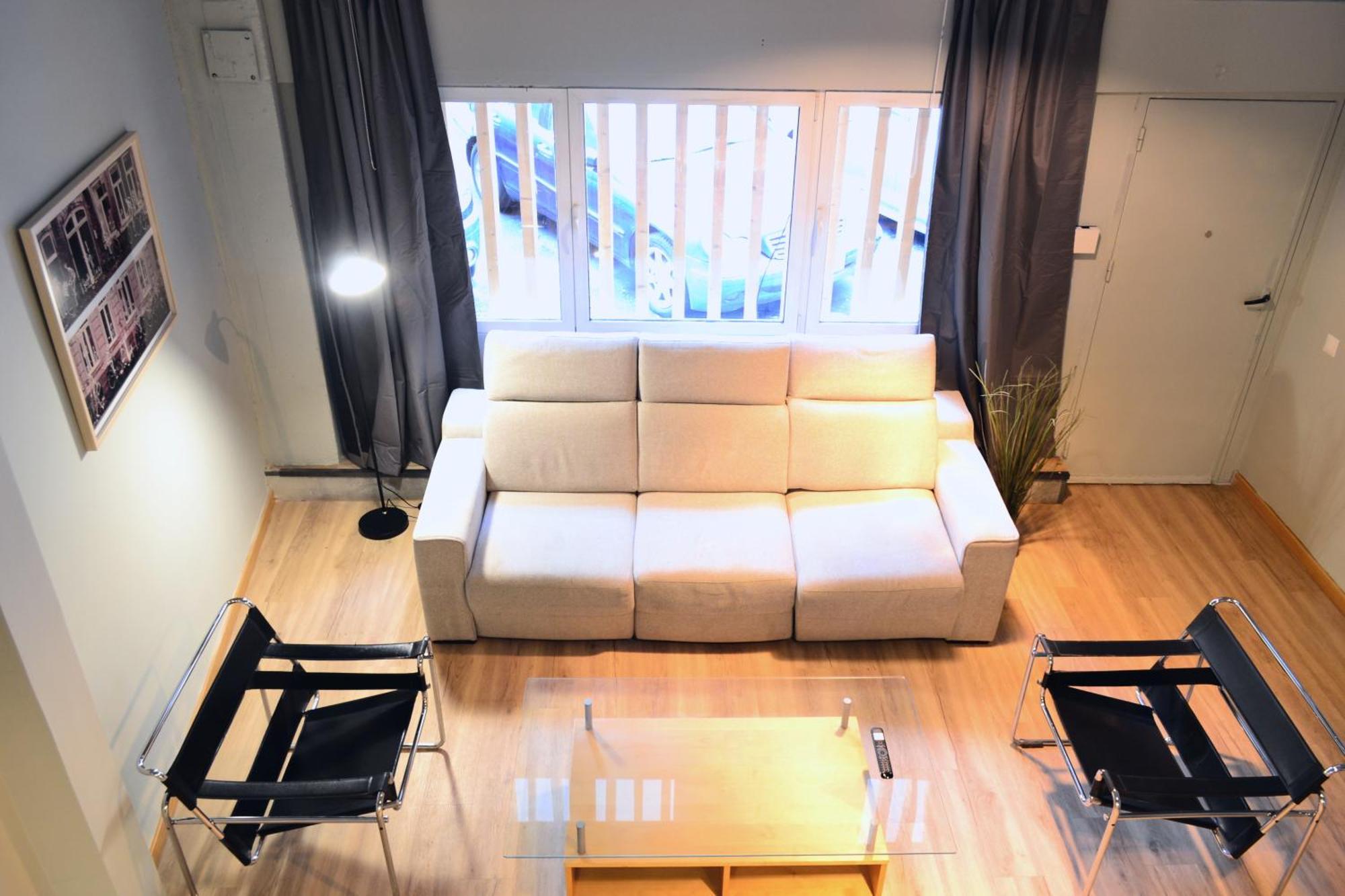 Amplio Prosperidad Apartamento Madrid
