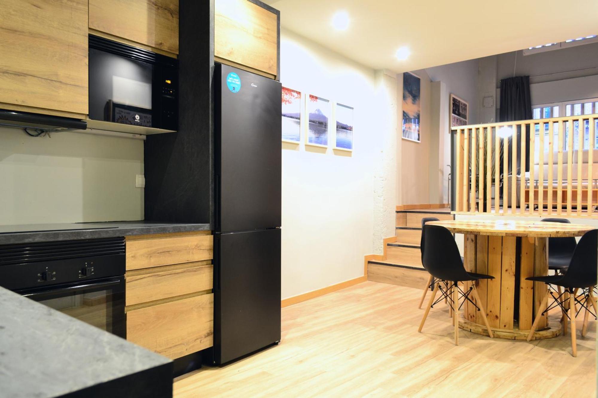 Amplio Prosperidad Apartamento Madrid