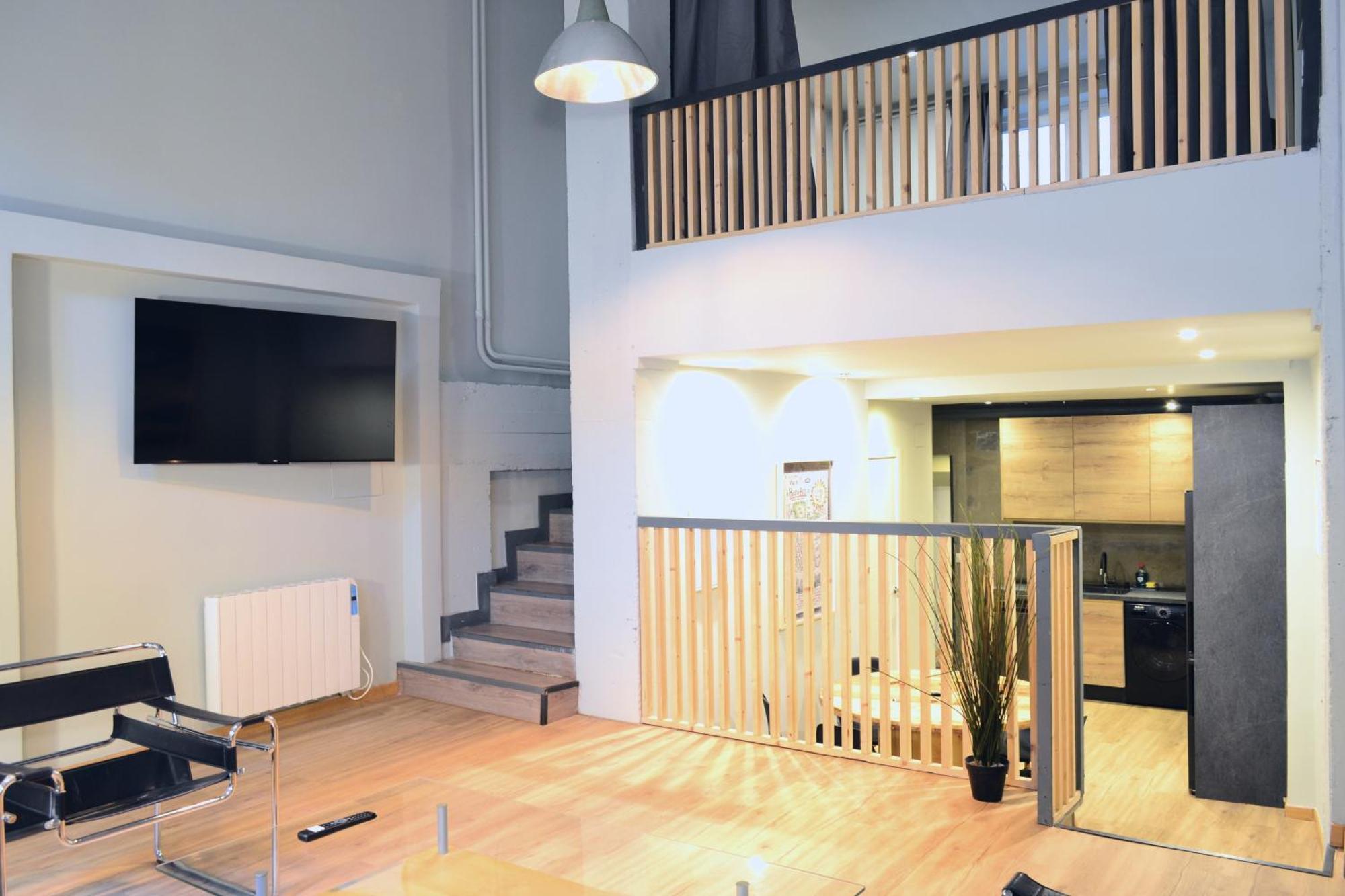 Amplio Prosperidad Apartamento *