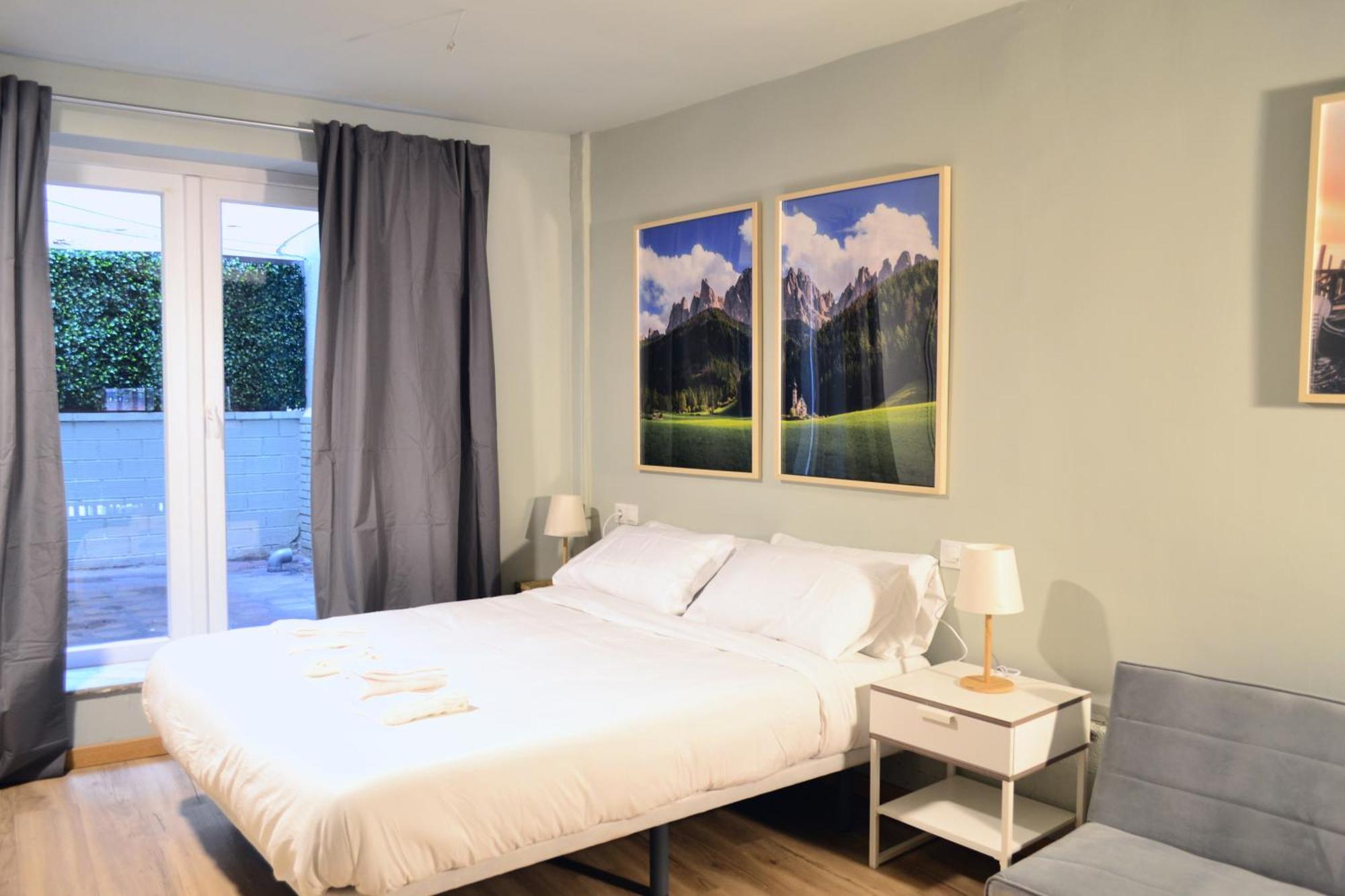 Amplio Prosperidad Apartamento *