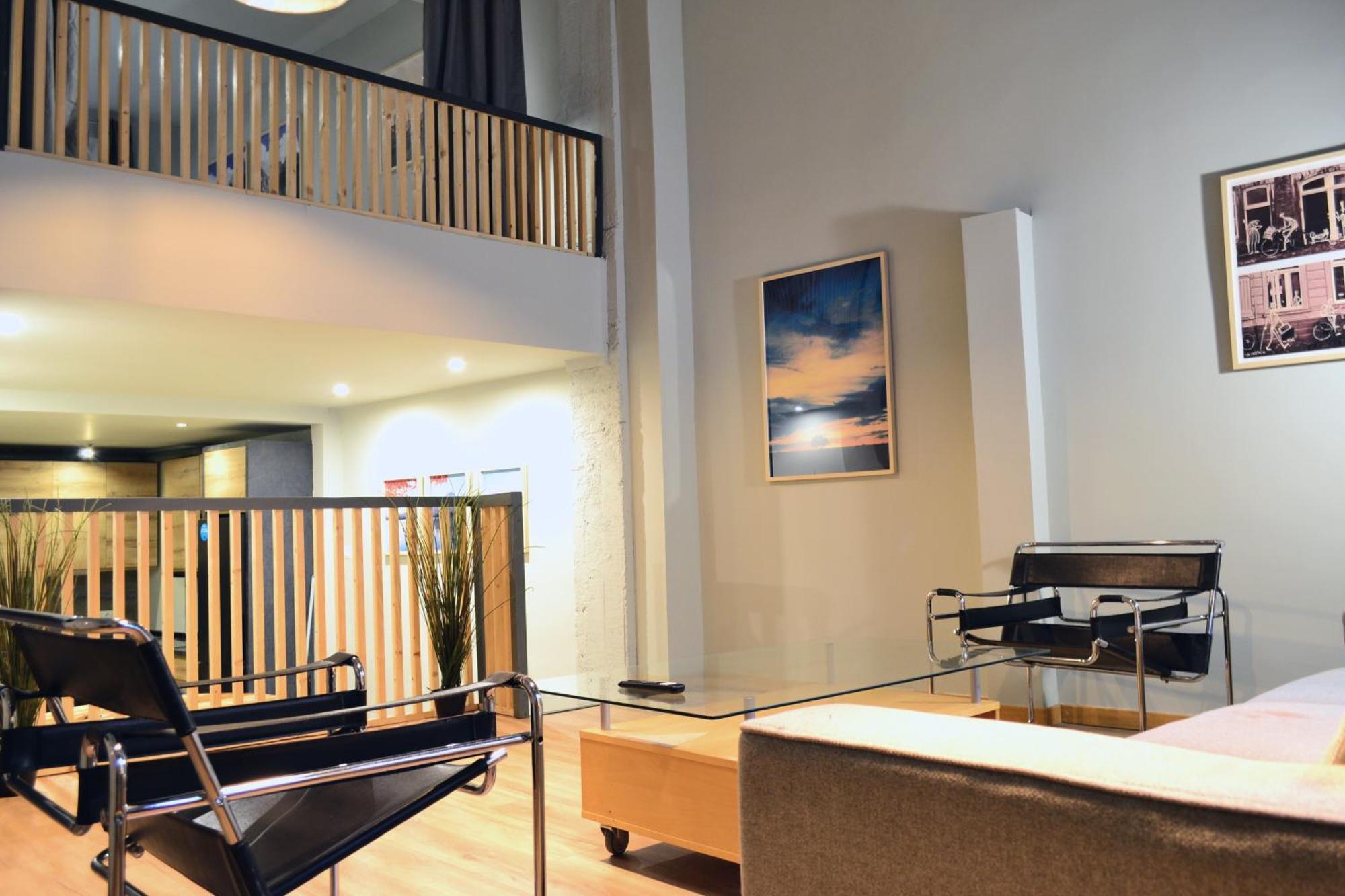 Amplio Prosperidad Apartamento *