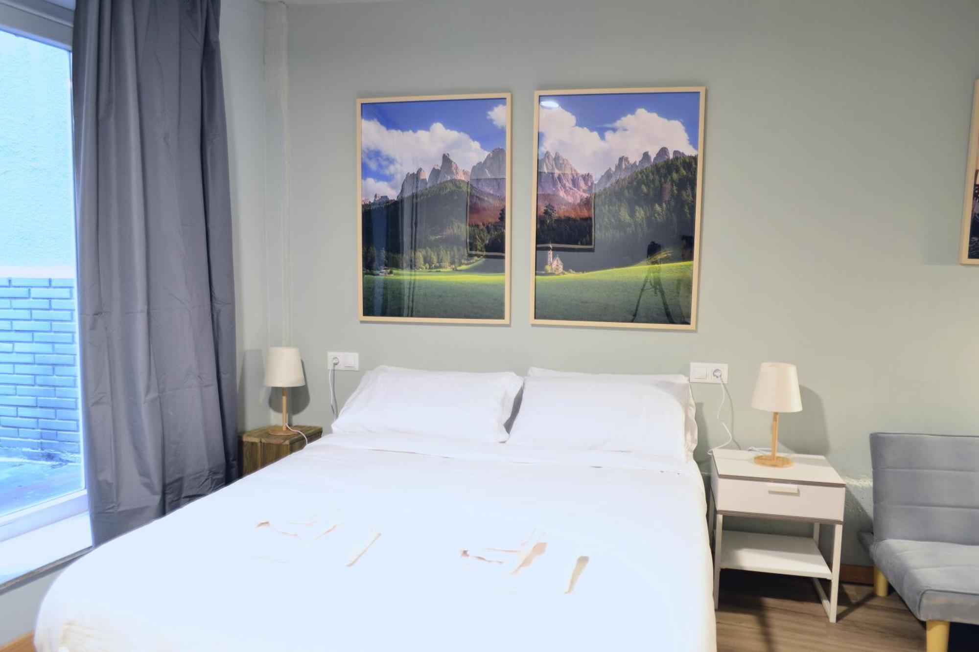 Amplio Prosperidad Apartamento