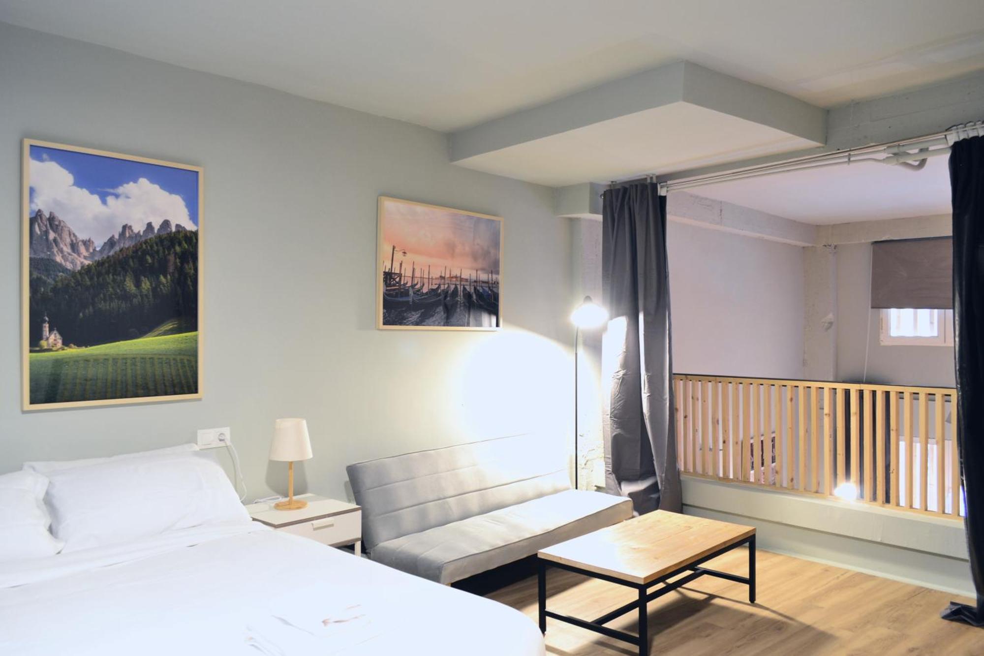Amplio Prosperidad Apartamento