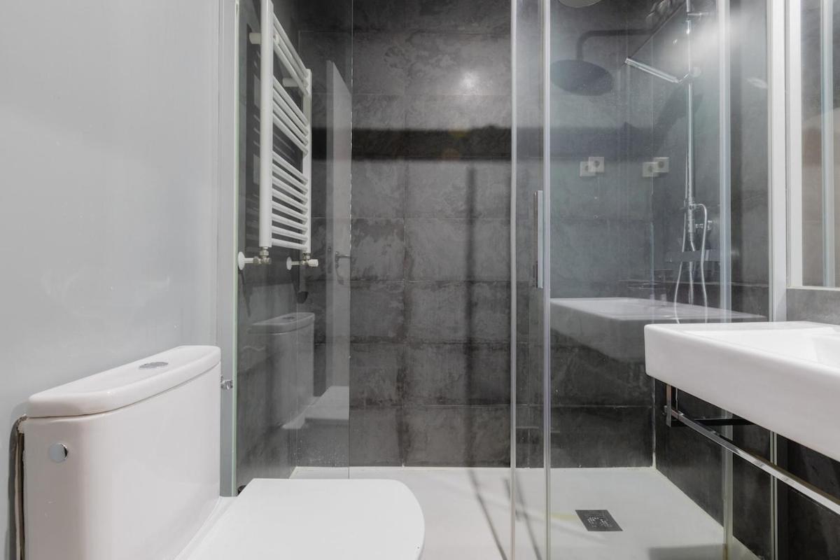 Apartamento Cozy Modern In Madrid