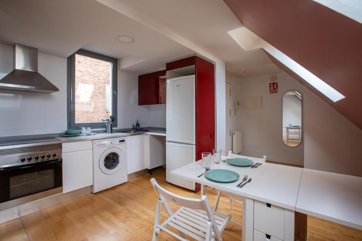 Apartamento Cozy Modern In Madrid