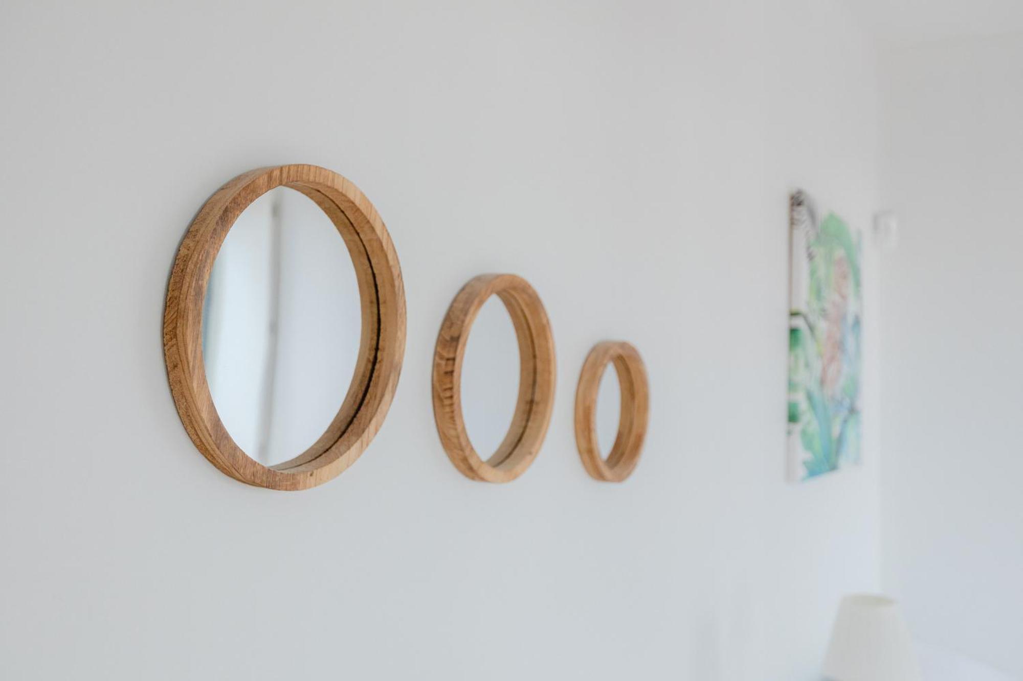 Cozy Modern In Apartamento Madrid