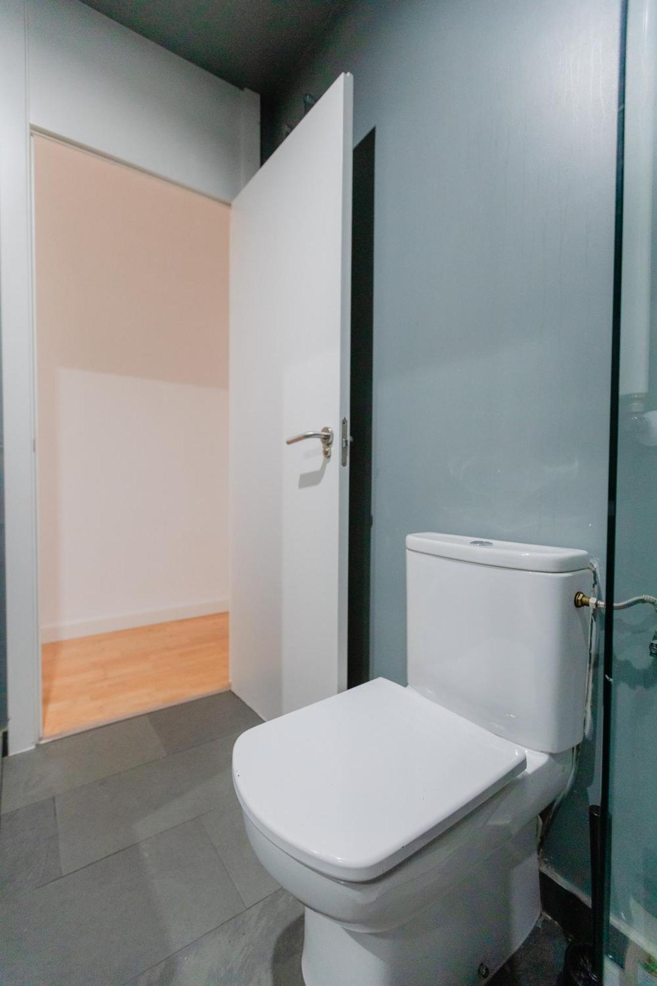 Cozy Modern In Madrid