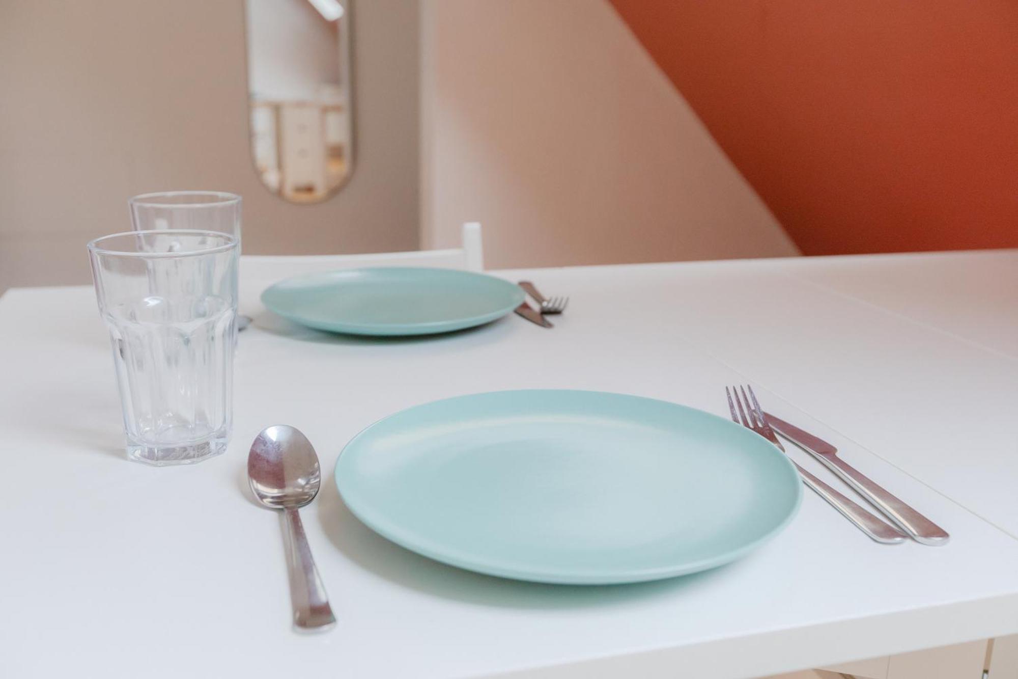 Apartamento Cozy Modern In Madrid