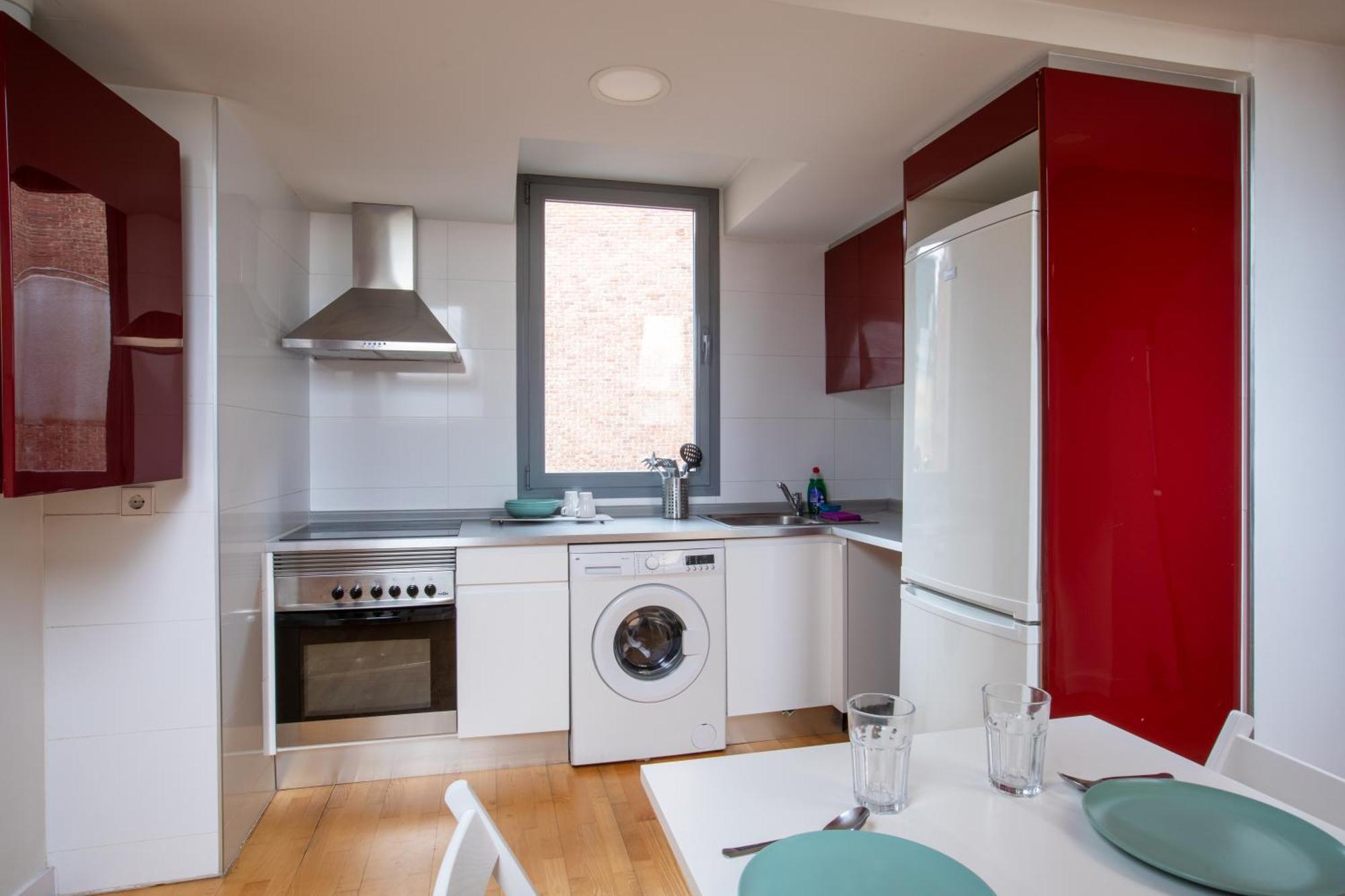 Apartamento Cozy Modern In *