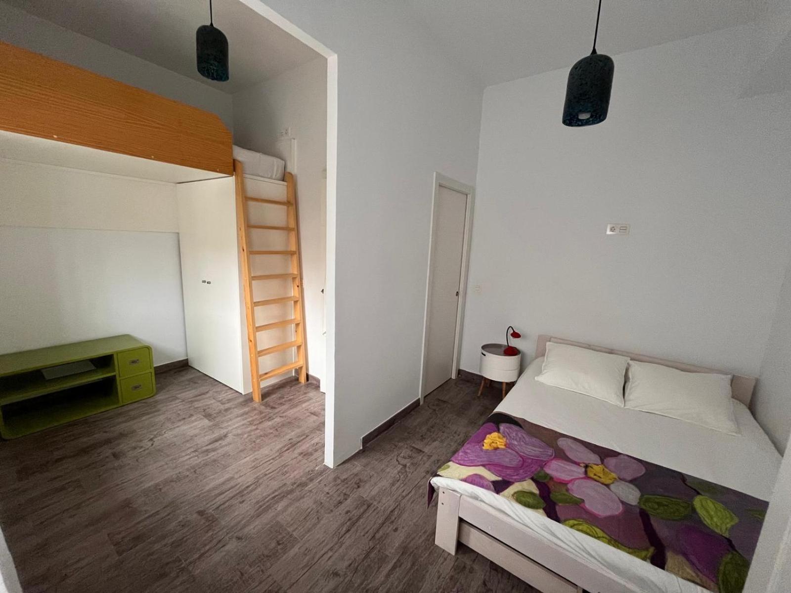 Apartamento Nuevo Y Confortable En Vista Alegre Madrid