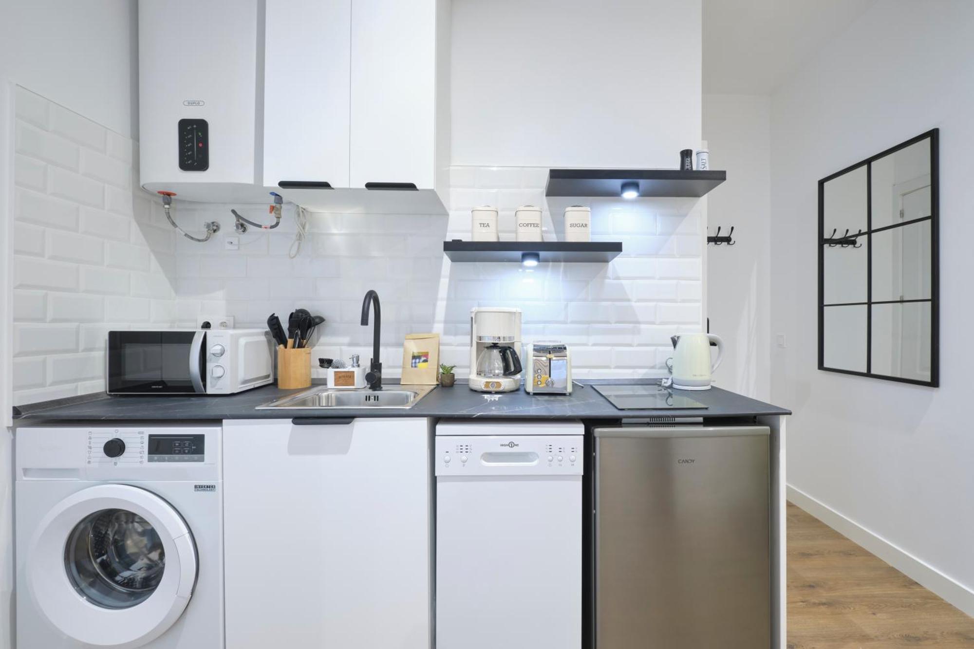Lovely - Loft De Lujo En La Mejor Ubicacion De Apartamento