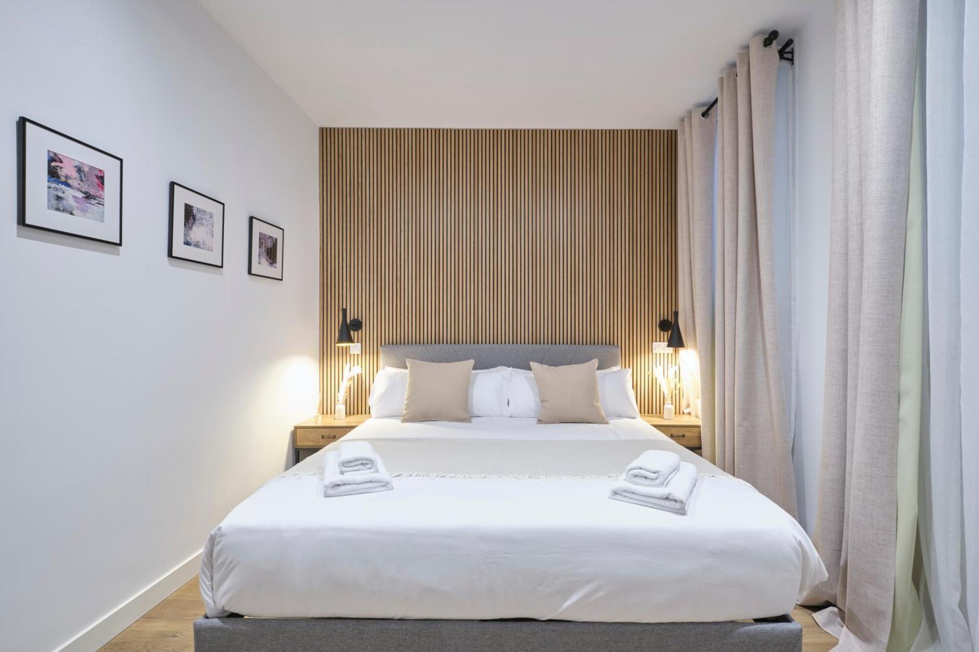 Apartamento Lovely - Completo En Excelente Ubicacion En Madrid