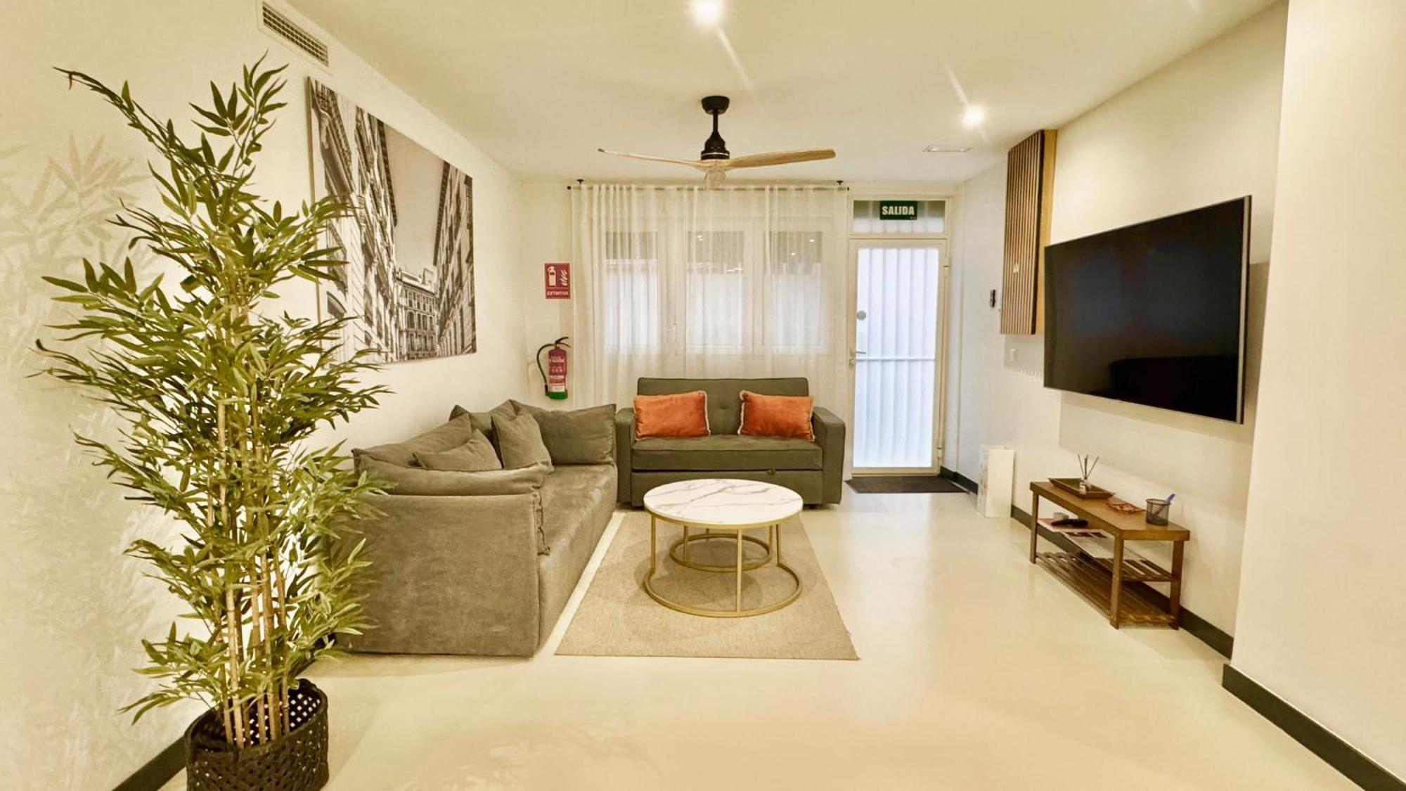 Mendivil House Apartamento Madrid