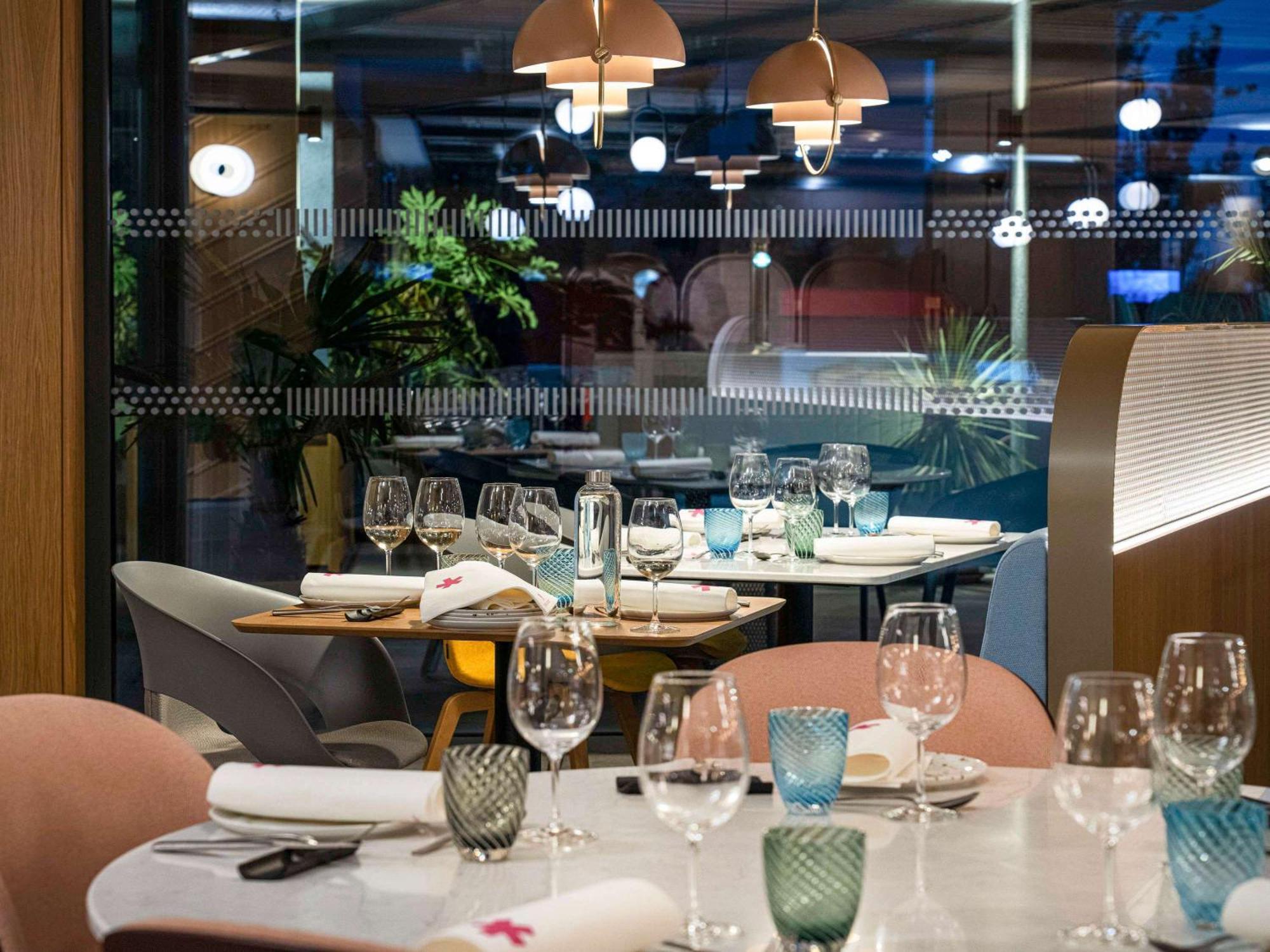 Novotel Ventas Hotel