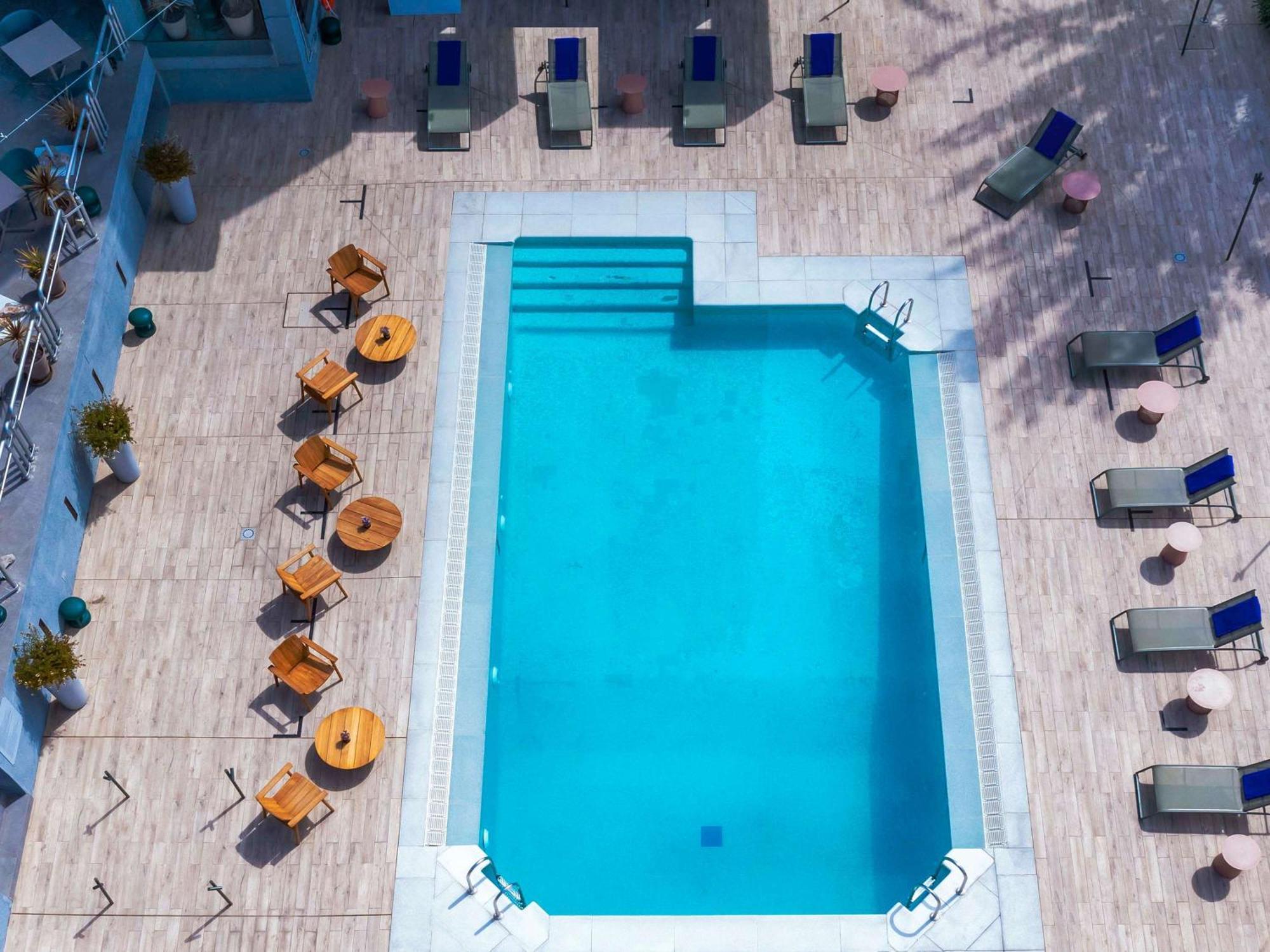Novotel Ventas Hotel 4*