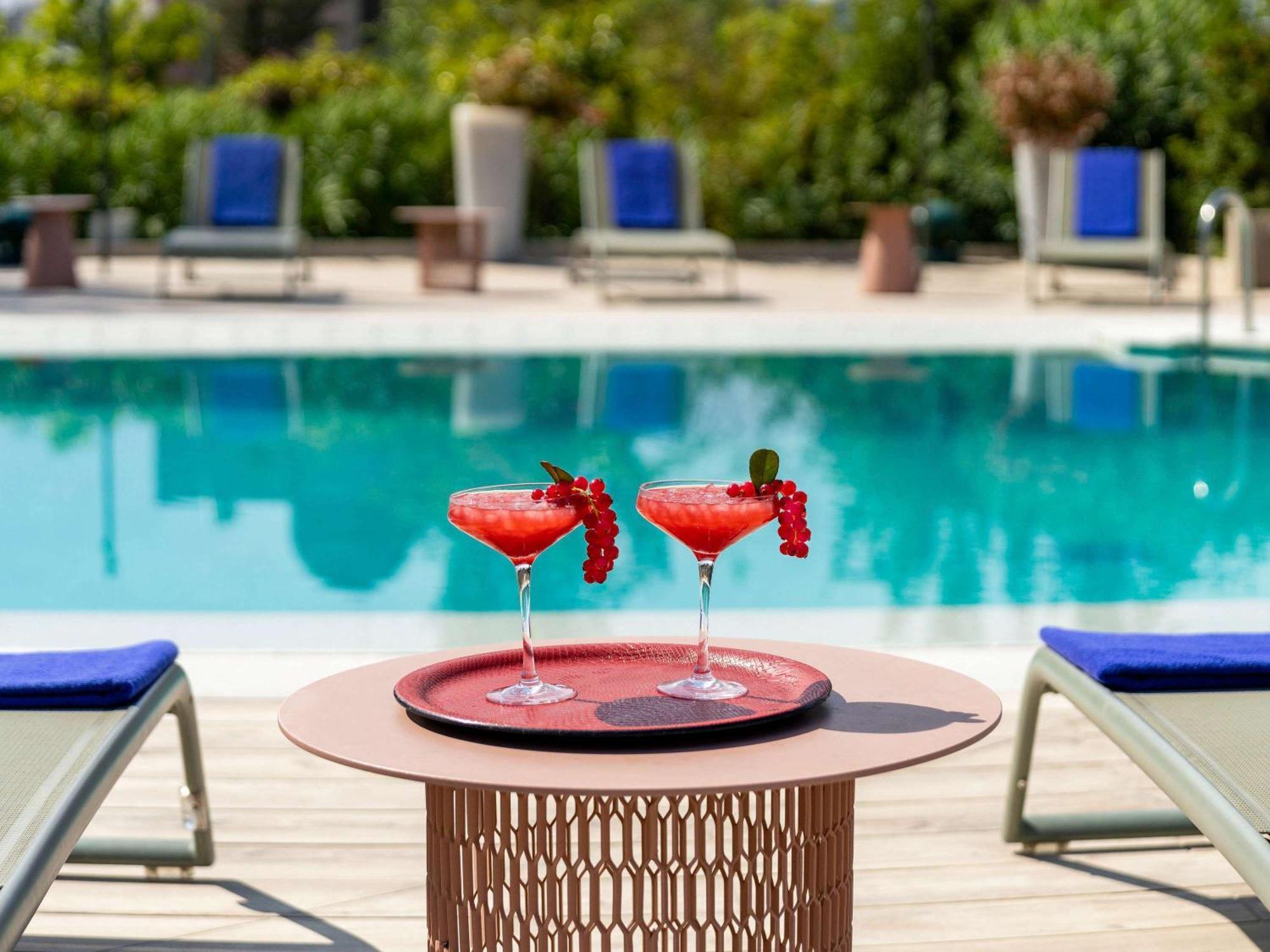 Hotel Novotel Ventas Madrid