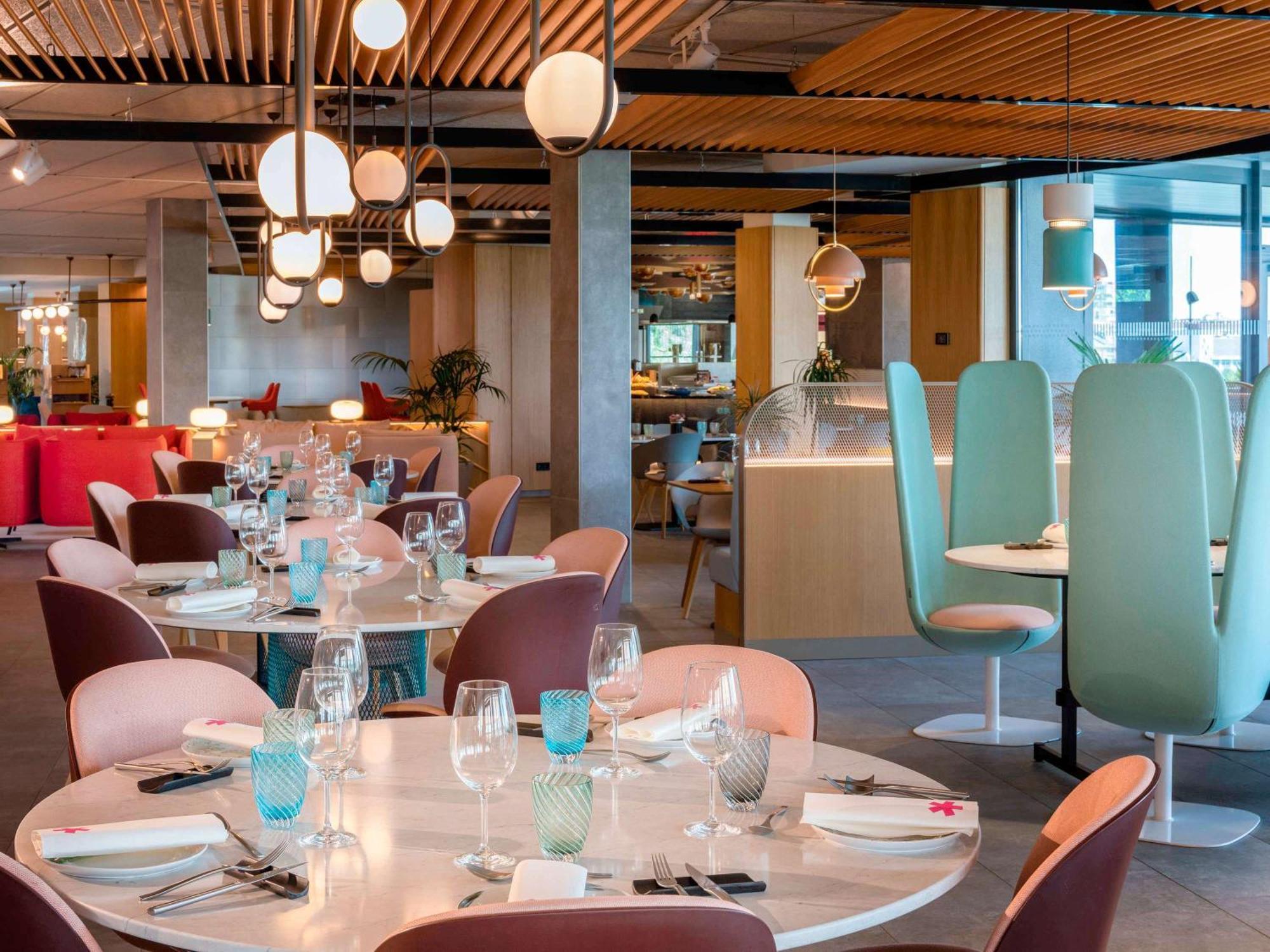 Hotel Novotel Ventas 4*