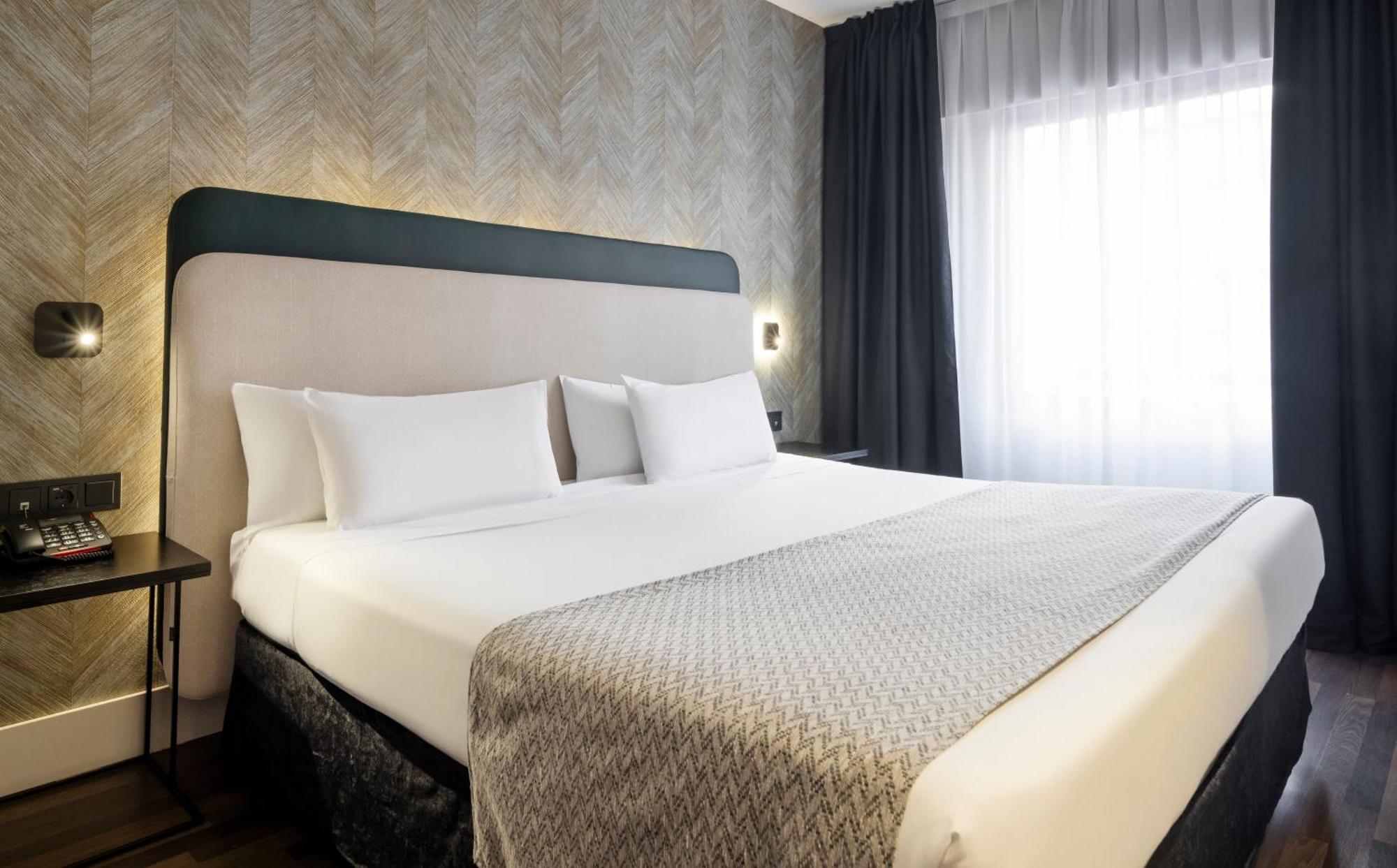 Ilunion Hotel Madrid