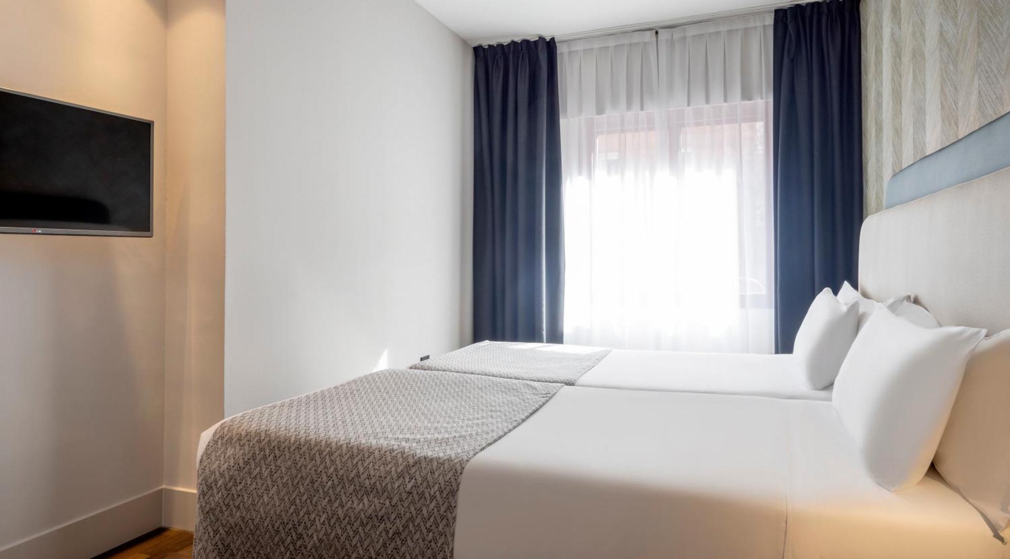 Hotel Ilunion Madrid
