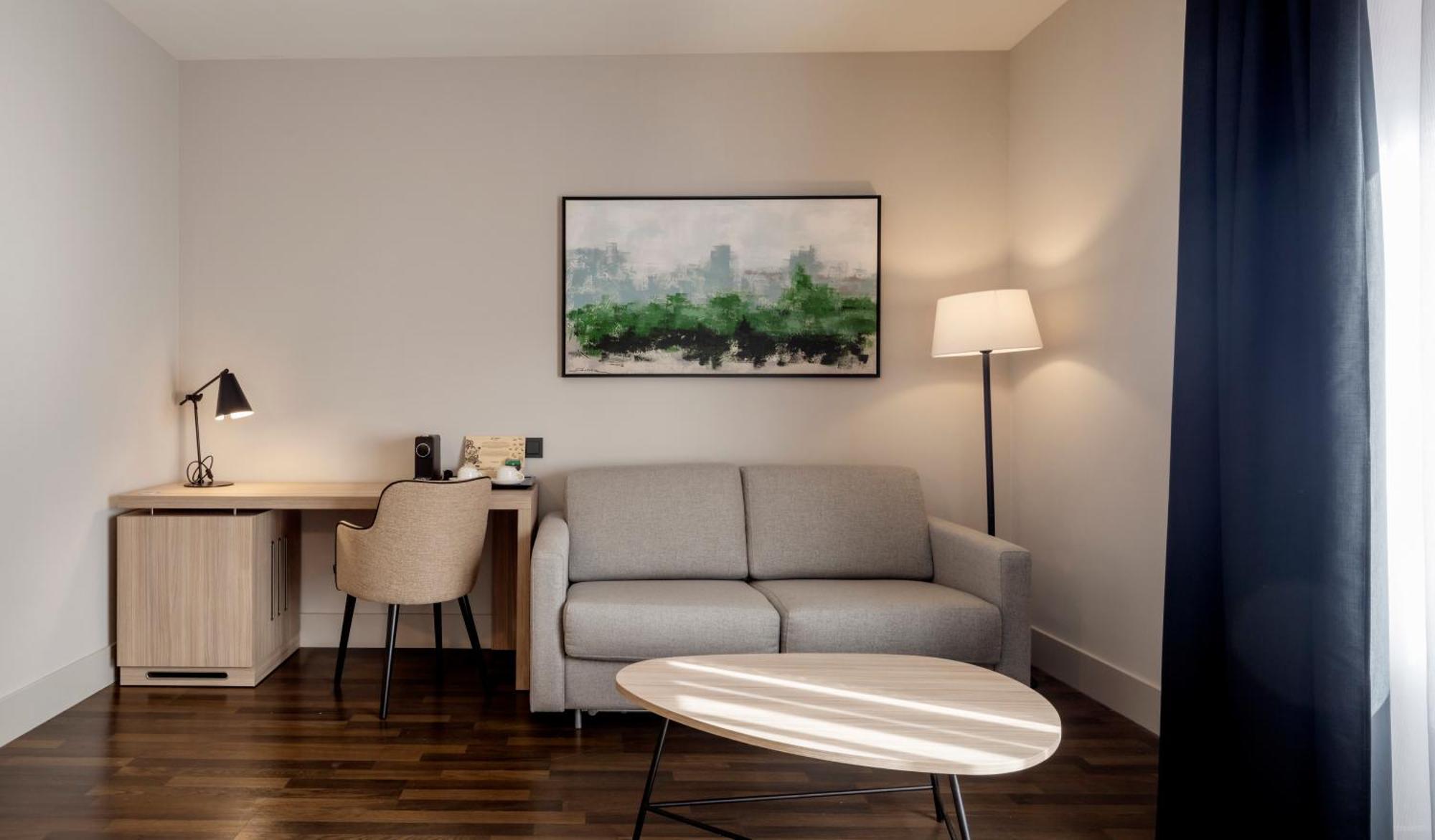 Ilunion Hotel Madrid