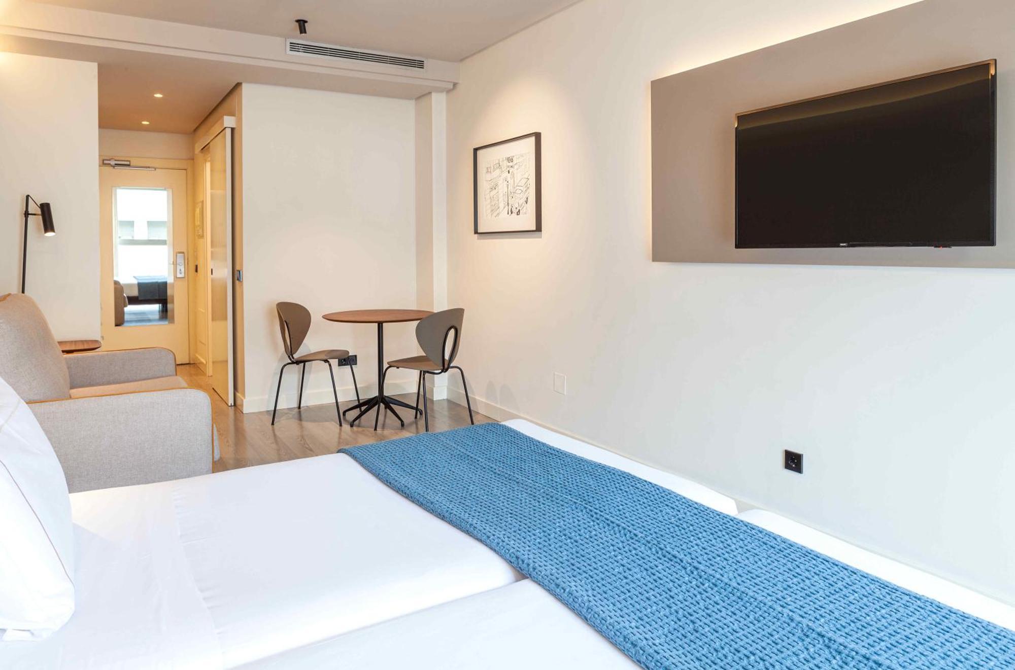 Viena Plaza De España Apartahotel Madrid