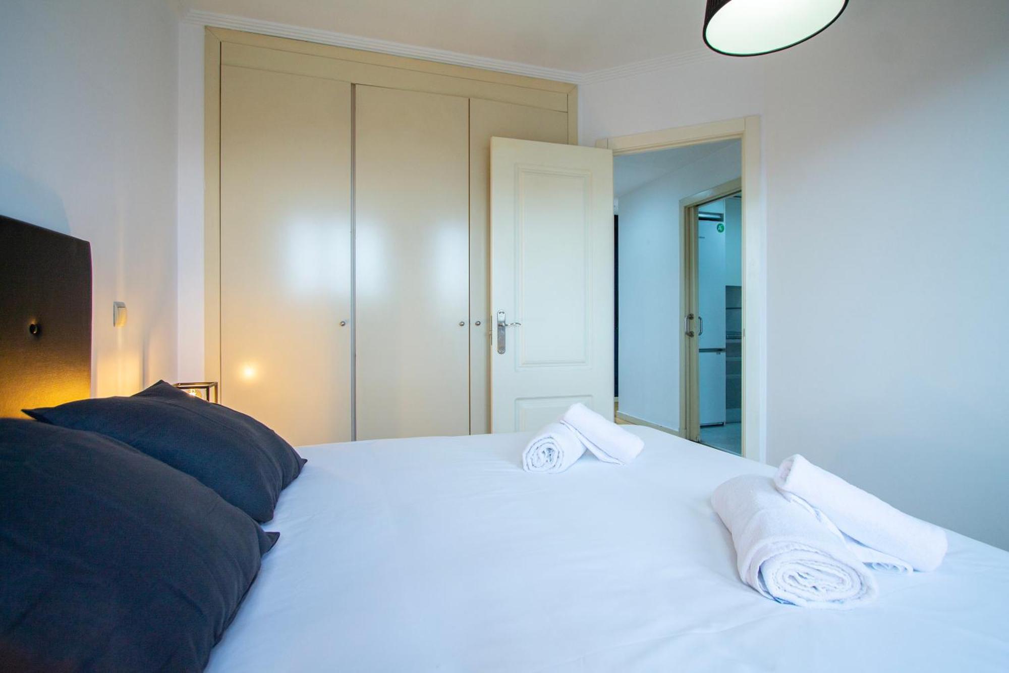 Cinco Rosas Apartamento Madrid