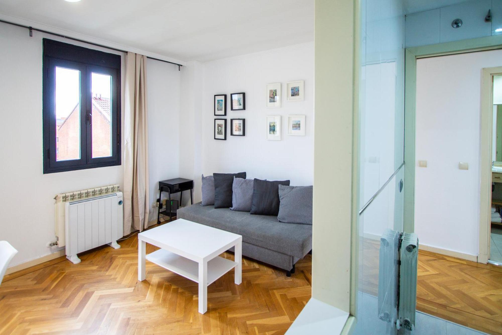 Cinco Rosas Apartamento Madrid