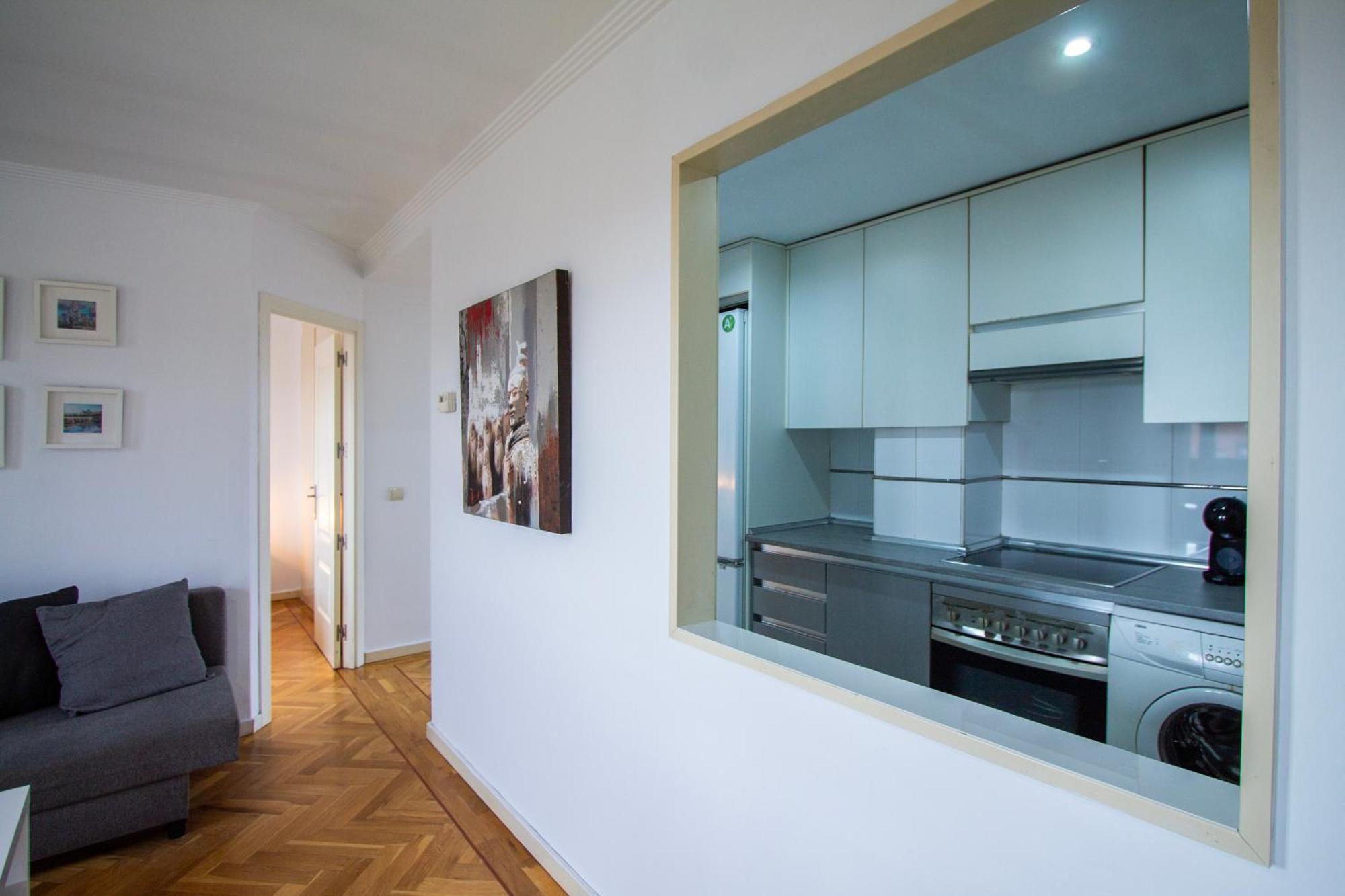 Cinco Rosas Apartamento