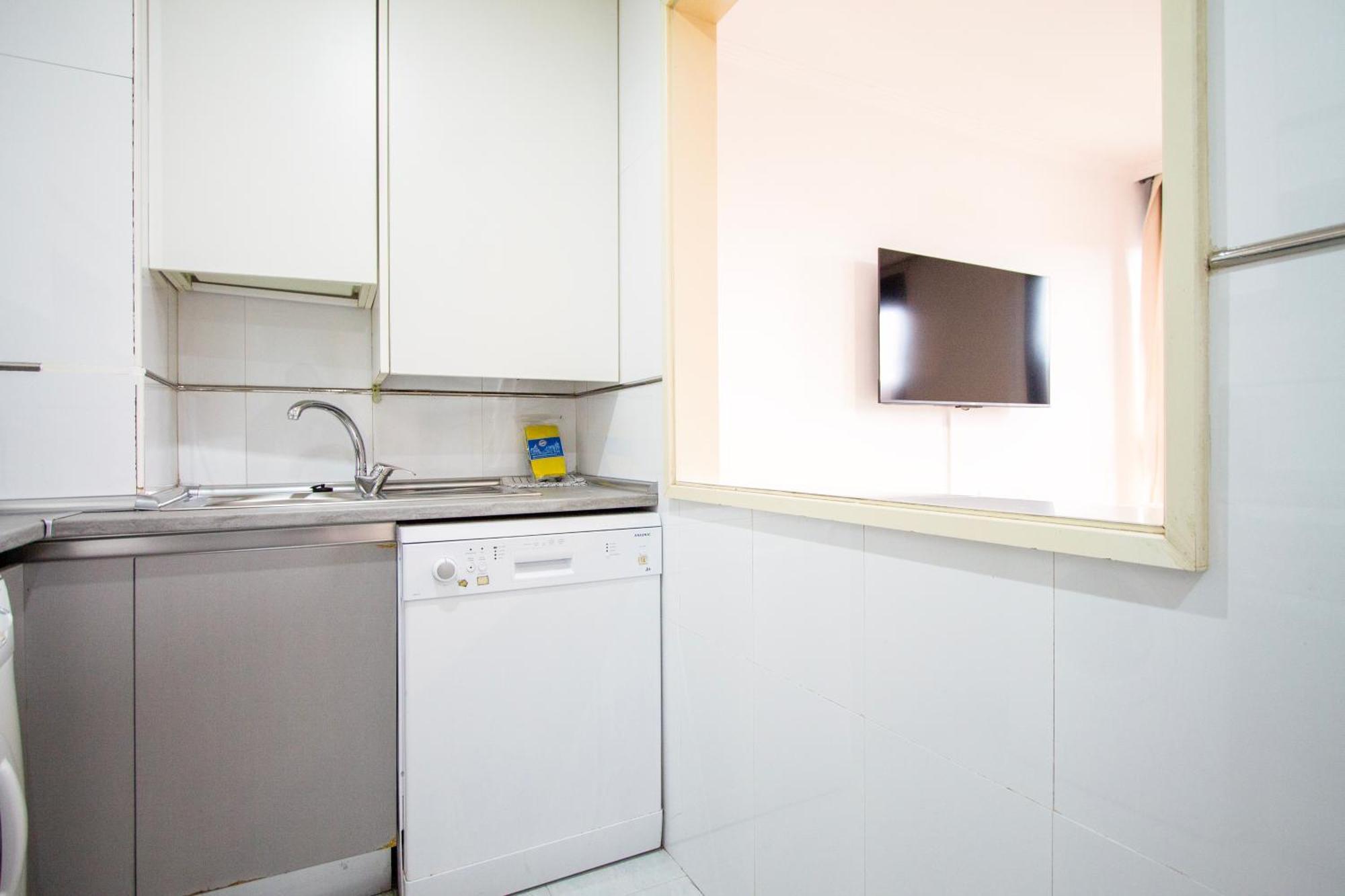 Cinco Rosas Apartamento Madrid