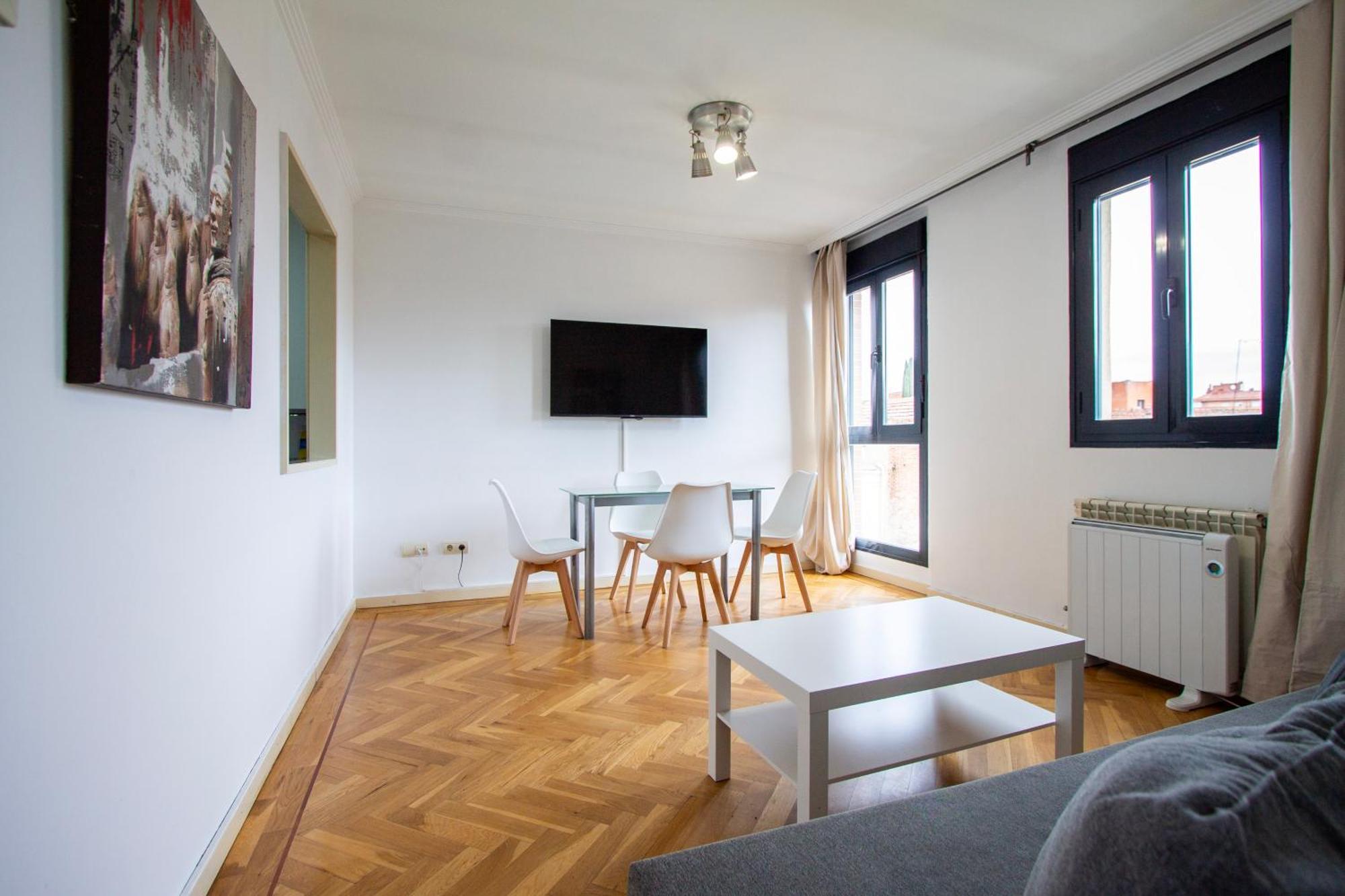 Apartamento Cinco Rosas Madrid