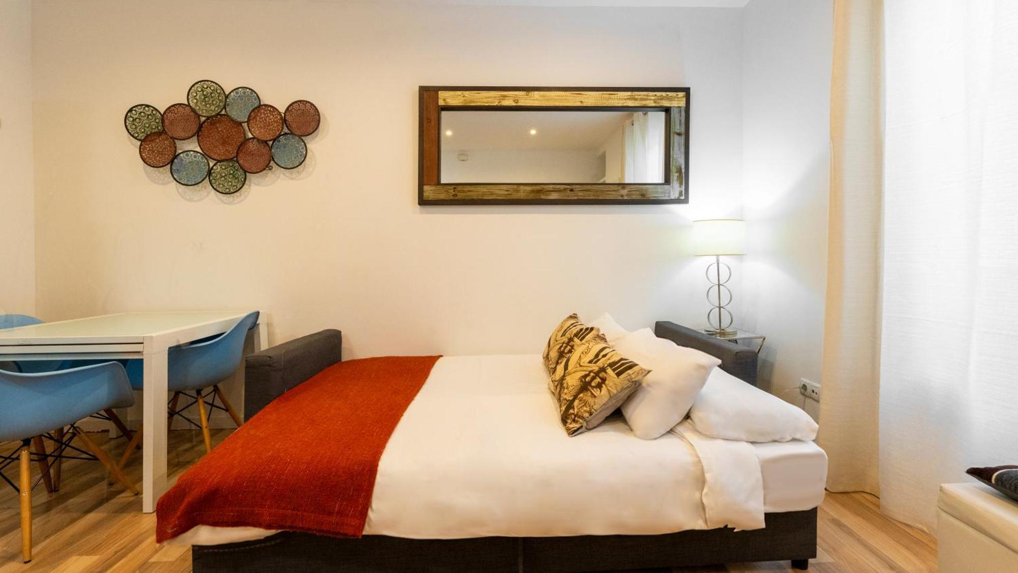 For Puerta Del Sol Temporal Pre10b Apartment Madrid