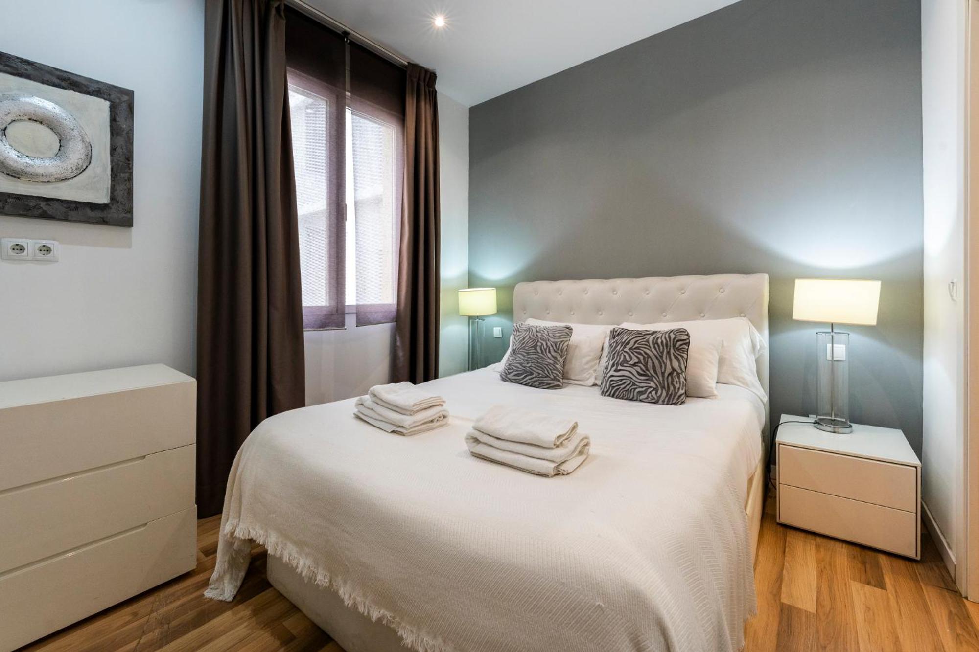 Apartment For Puerta Del Sol Temporal Pre10b *