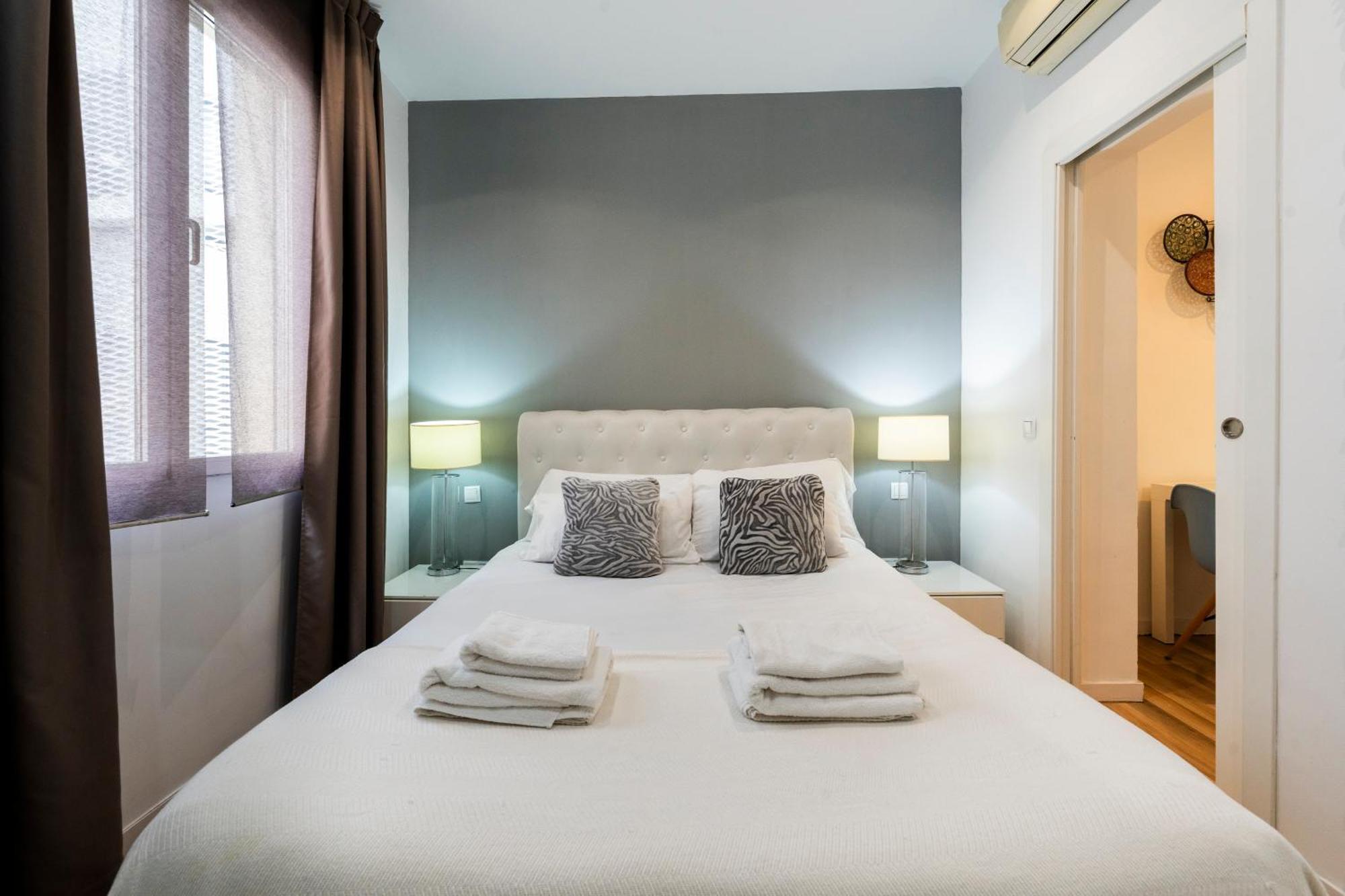 For Puerta Del Sol Temporal Pre10b Apartment *