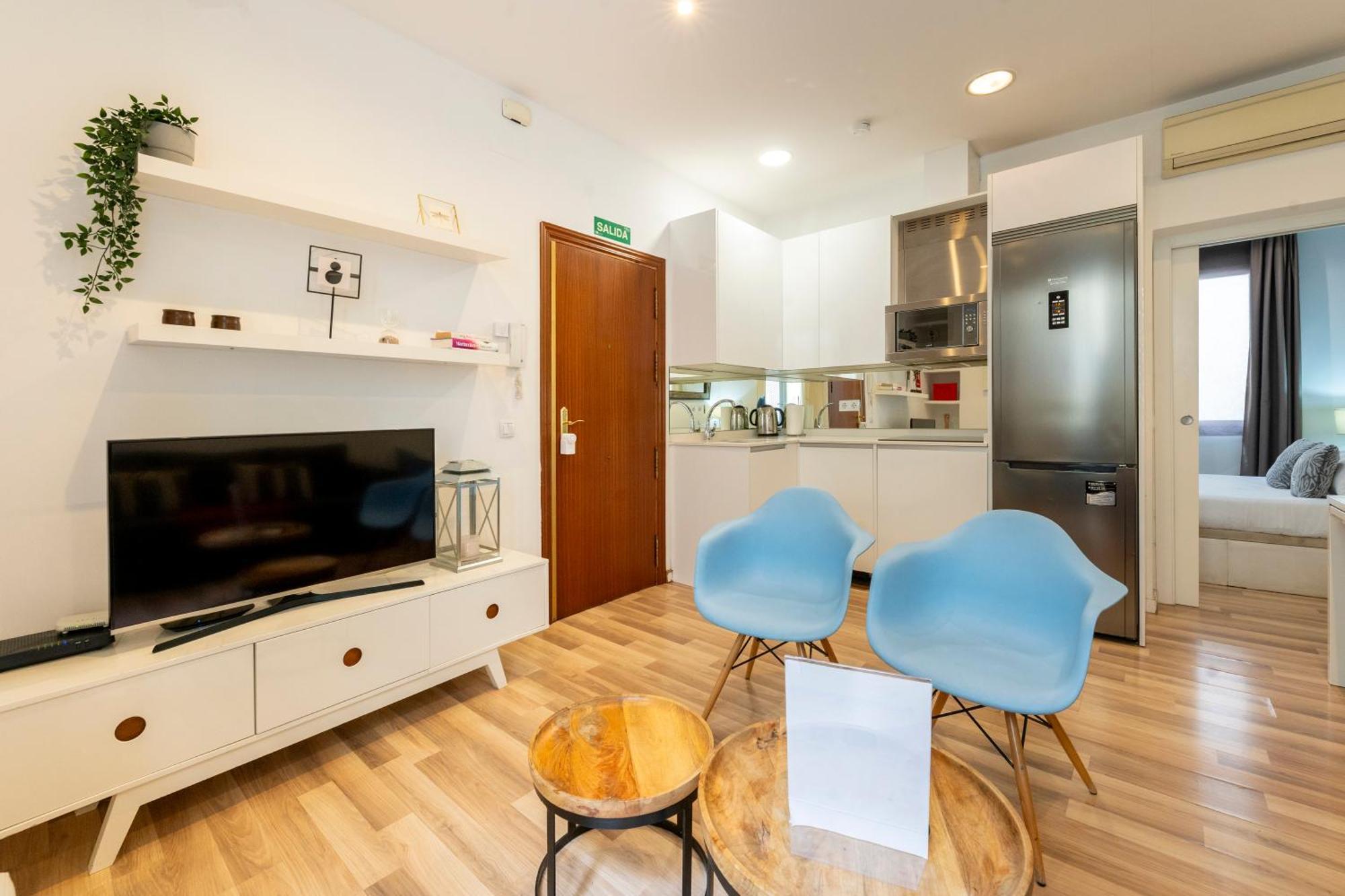 Apartment For Puerta Del Sol Temporal Pre10b *