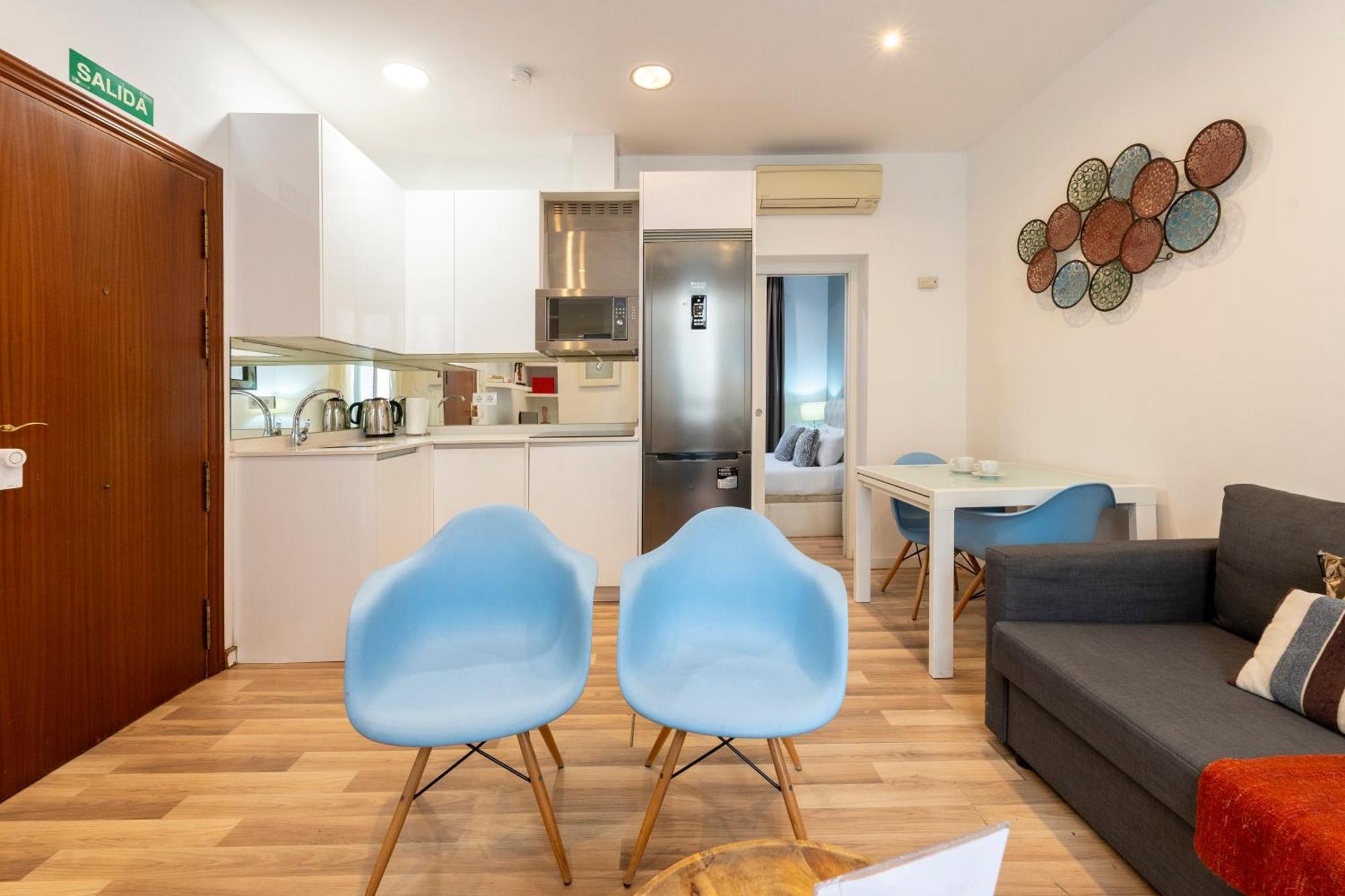 For Puerta Del Sol Temporal Pre10b Apartment *