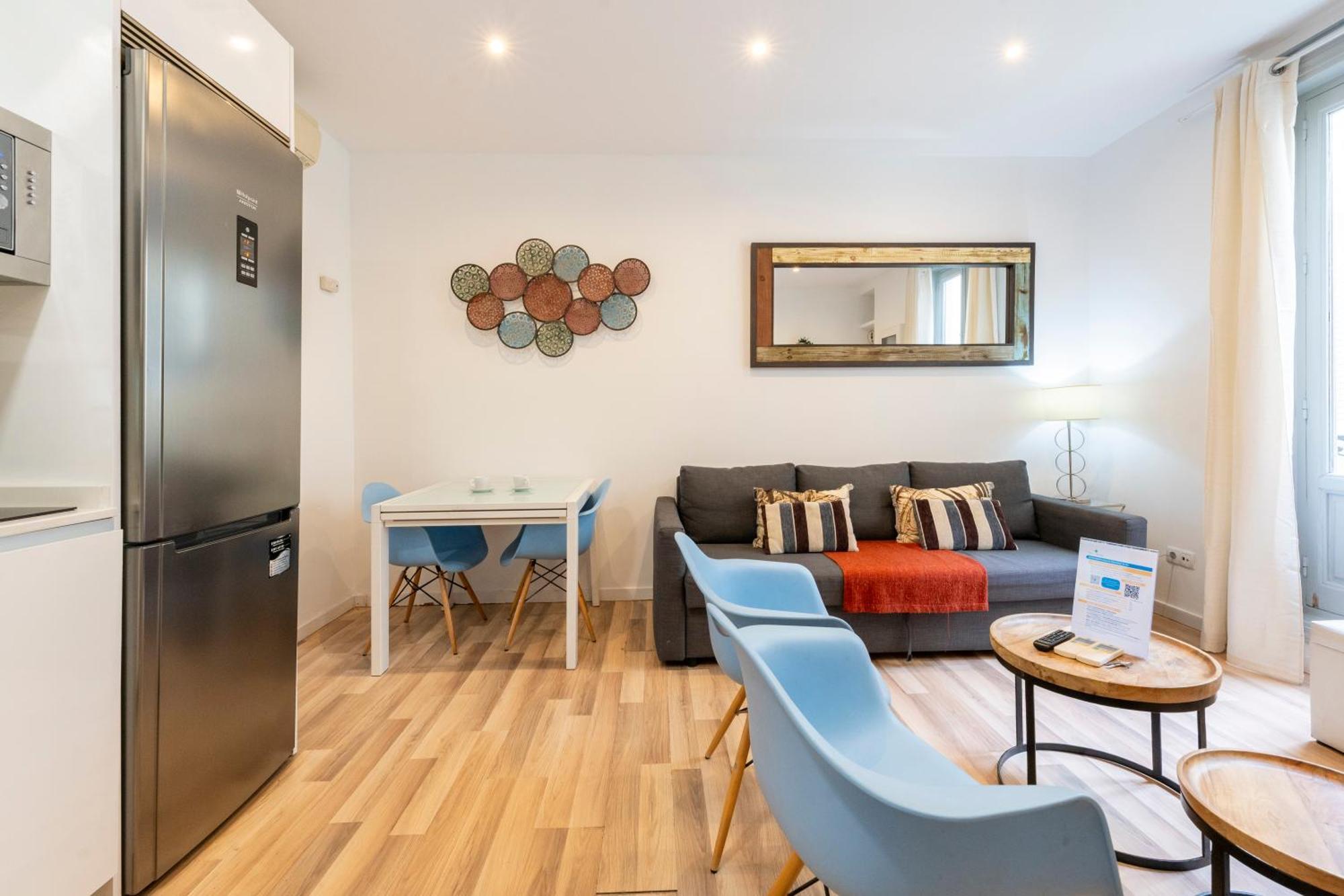 For Puerta Del Sol Temporal Pre10b Apartment *
