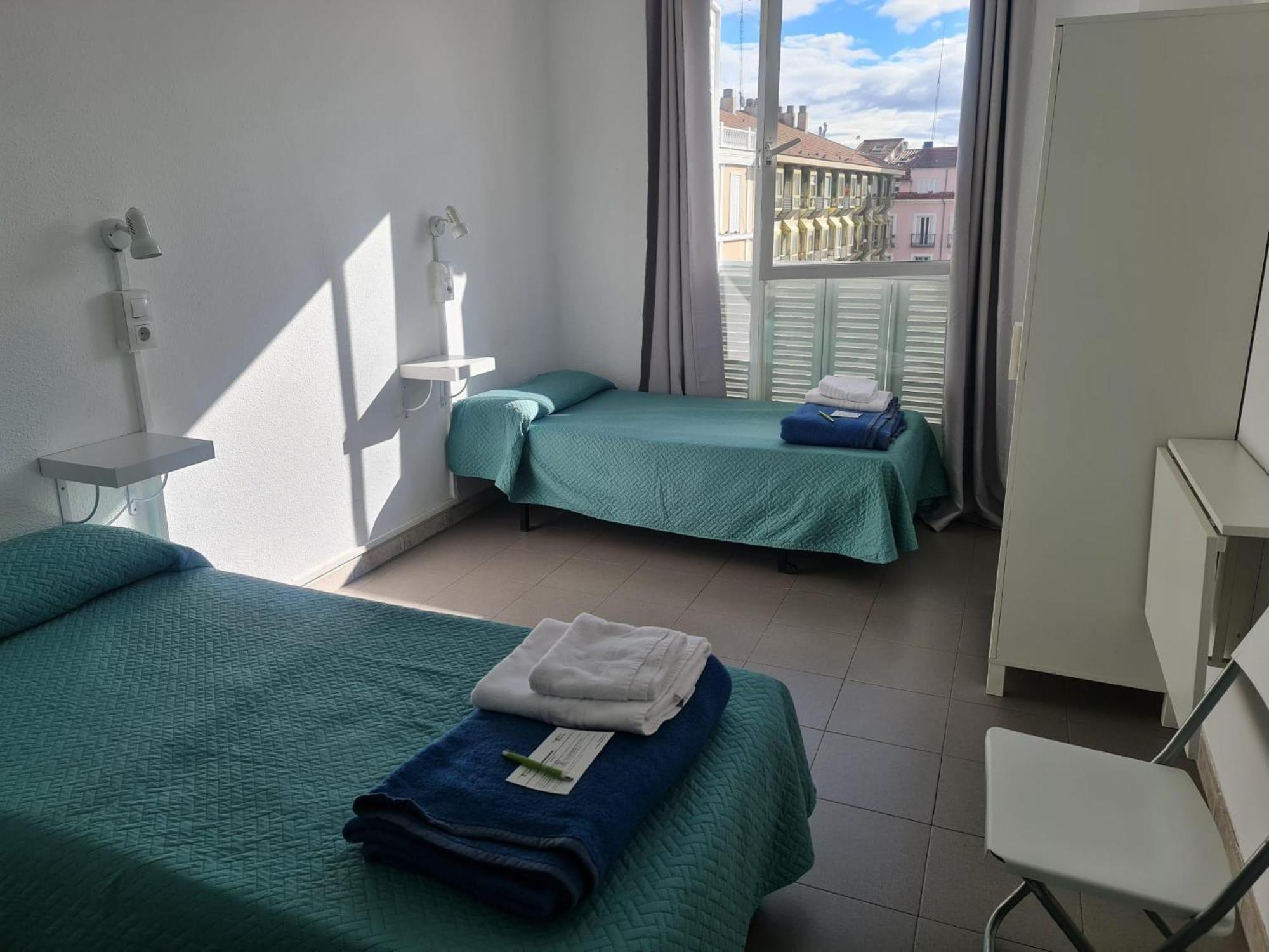 Hostal Motion Chueca *