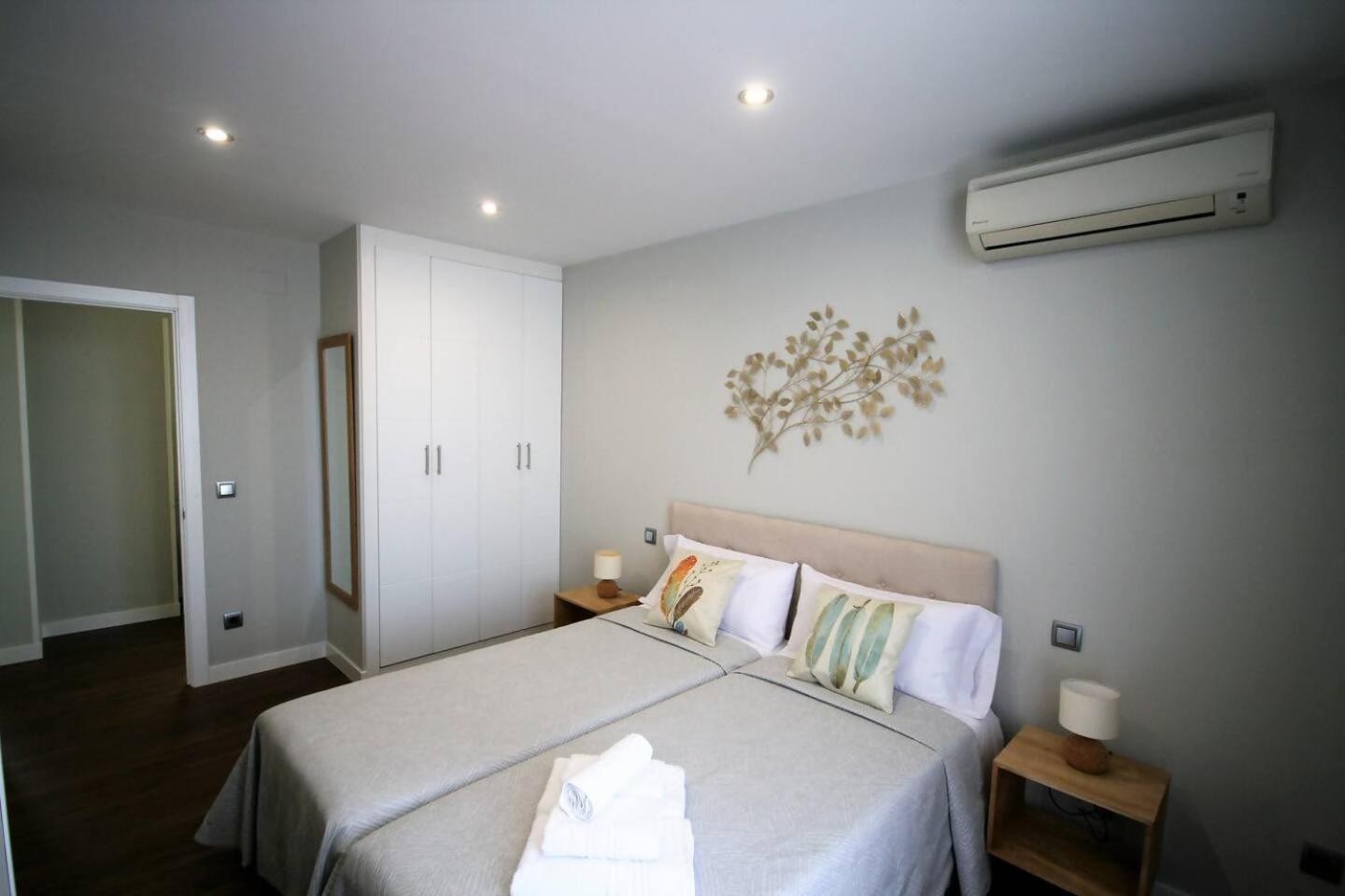 Atico En La Gran Via Con Terraza Al Palacio Real Apartamento