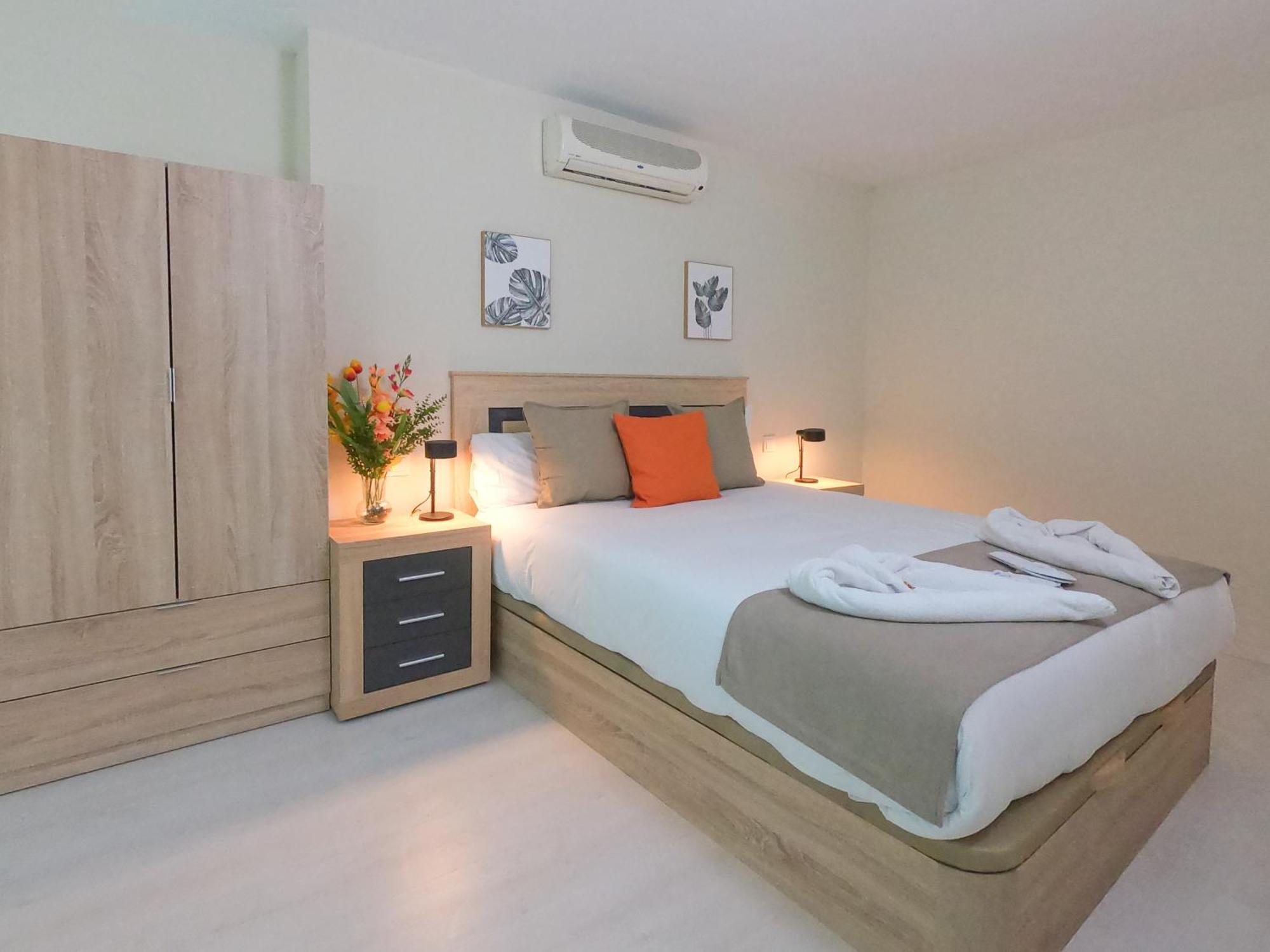 Apartamento Oshun Sanchinarro